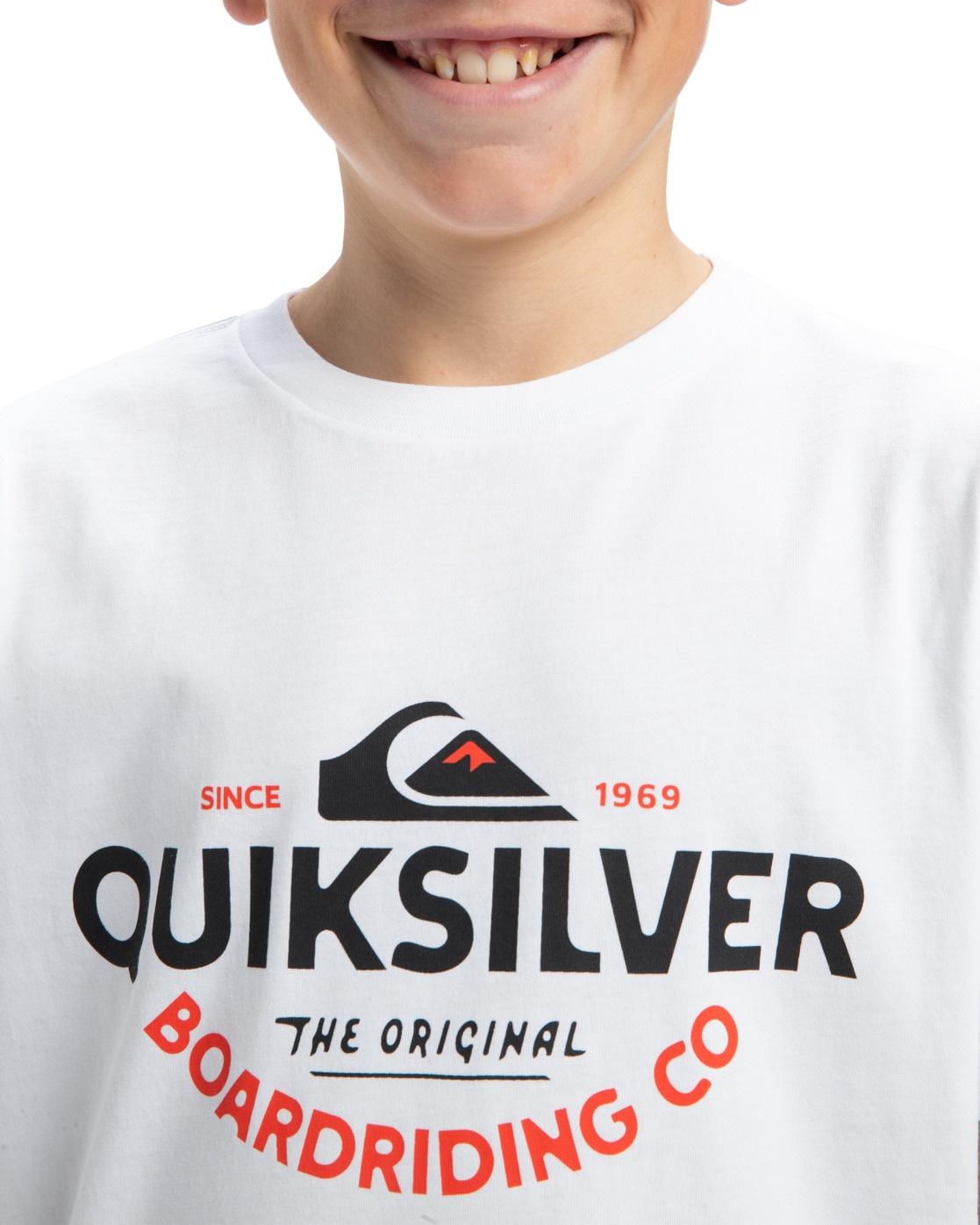 Quiksilver Shirttop »Ev Typed Out«