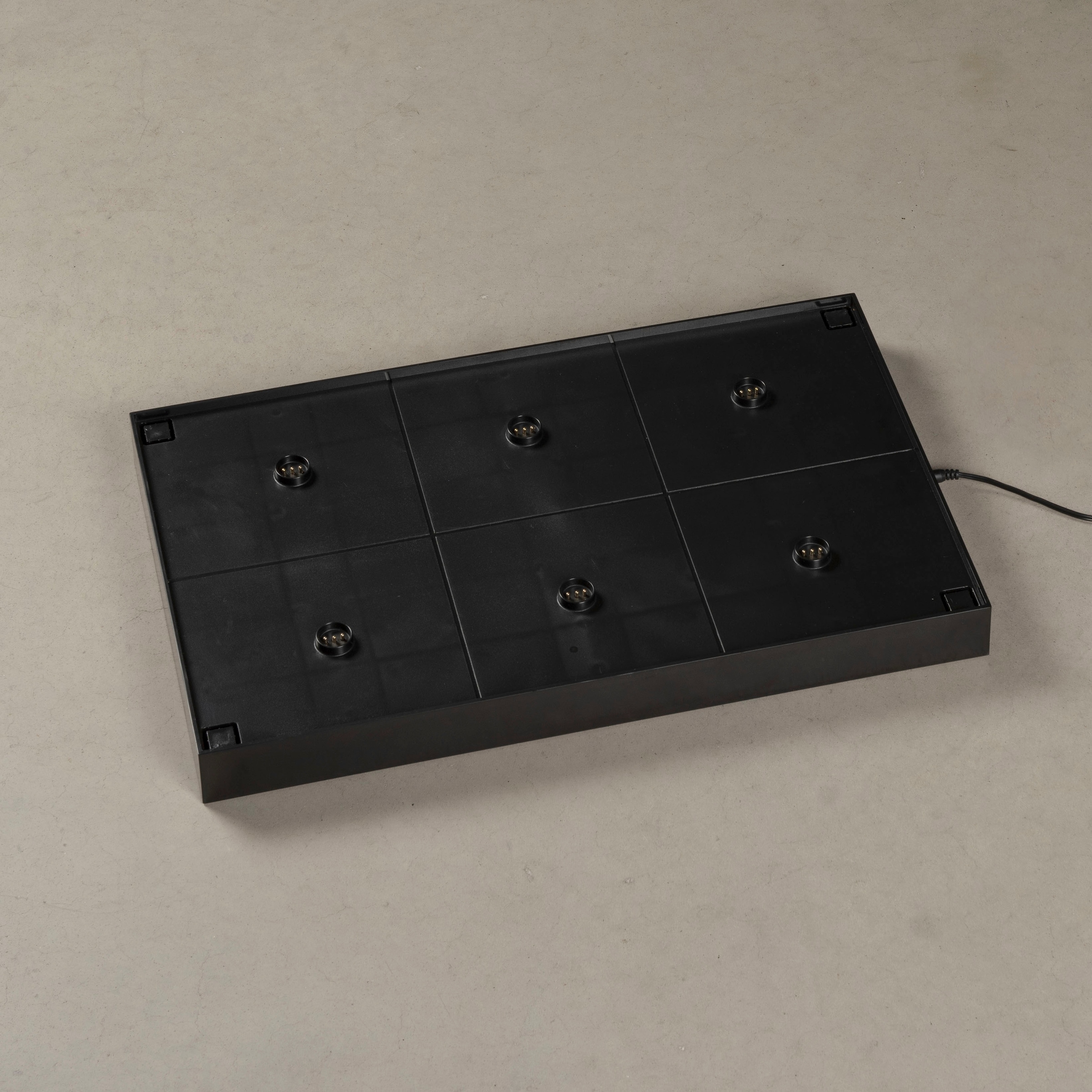 KONSTSMIDE LED Tischleuchte »Ladestation«, Ladestation für USB-Tischleuchten inkl. Transformator