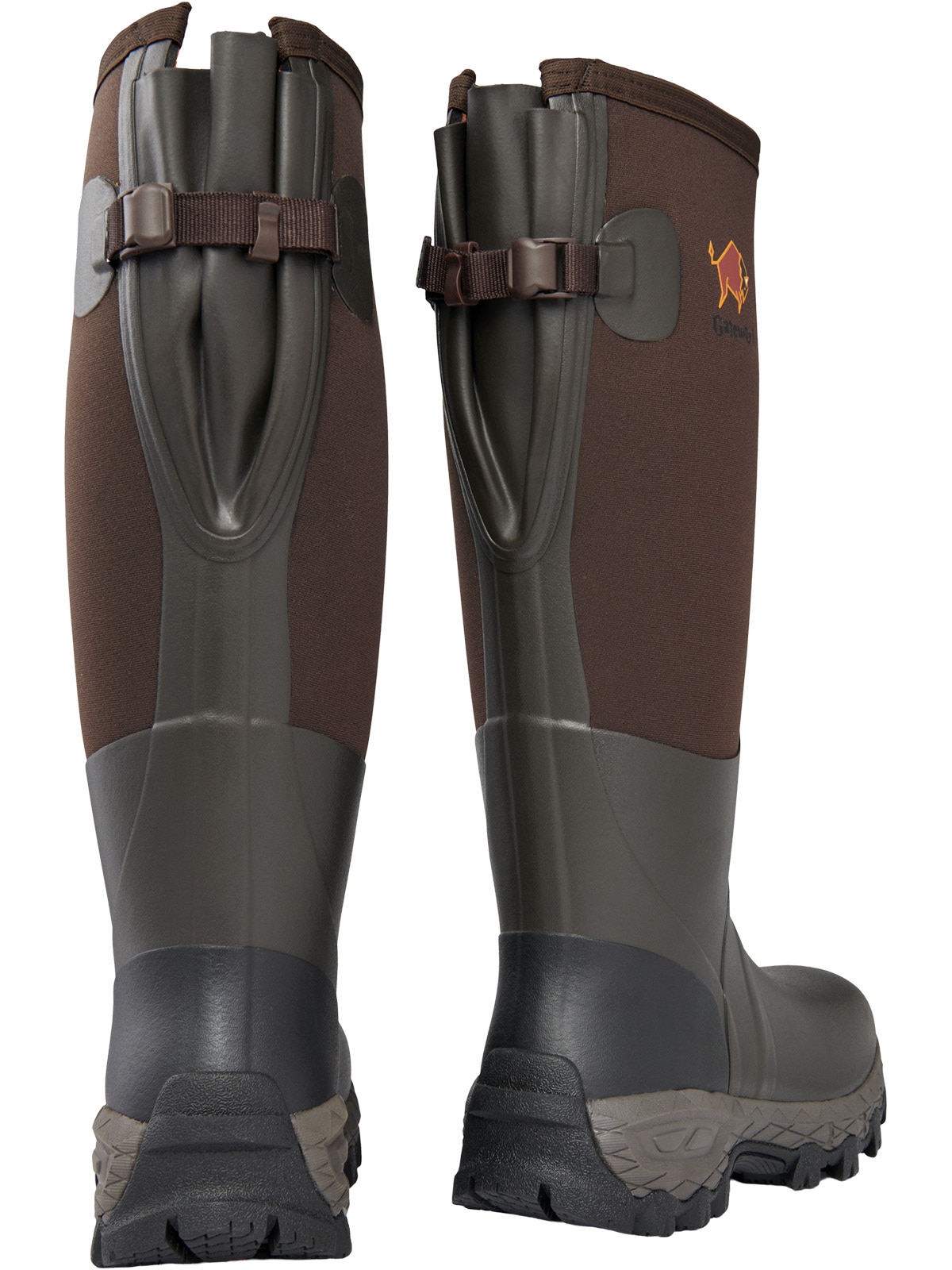 Gateway1 Stiefel »Woodwalker 7" 4mm«