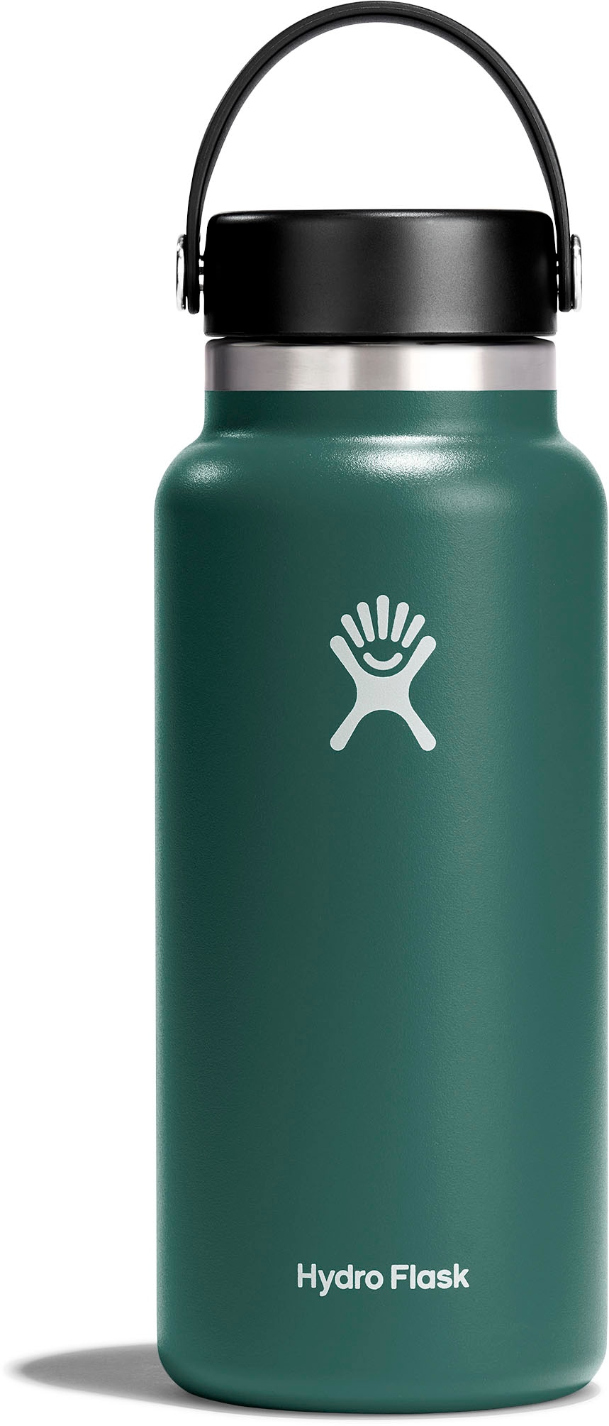 Hydro Flask Trinkflasche »Wide Flex Cap«, TempShield™-Isolierung verhindert Kondenswasserbildung