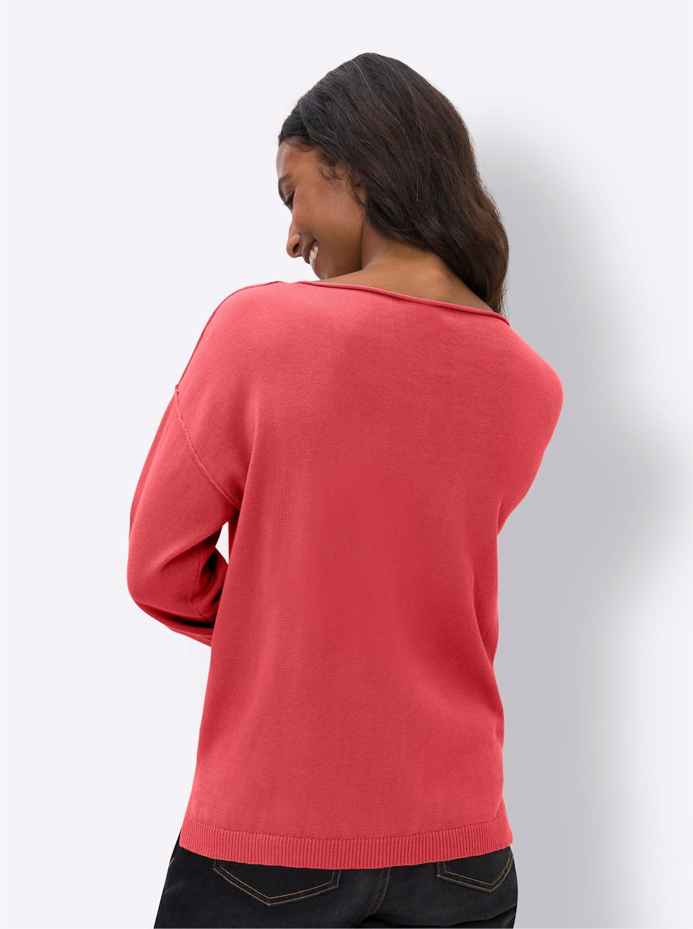 heine Strickpullover »Pullover«