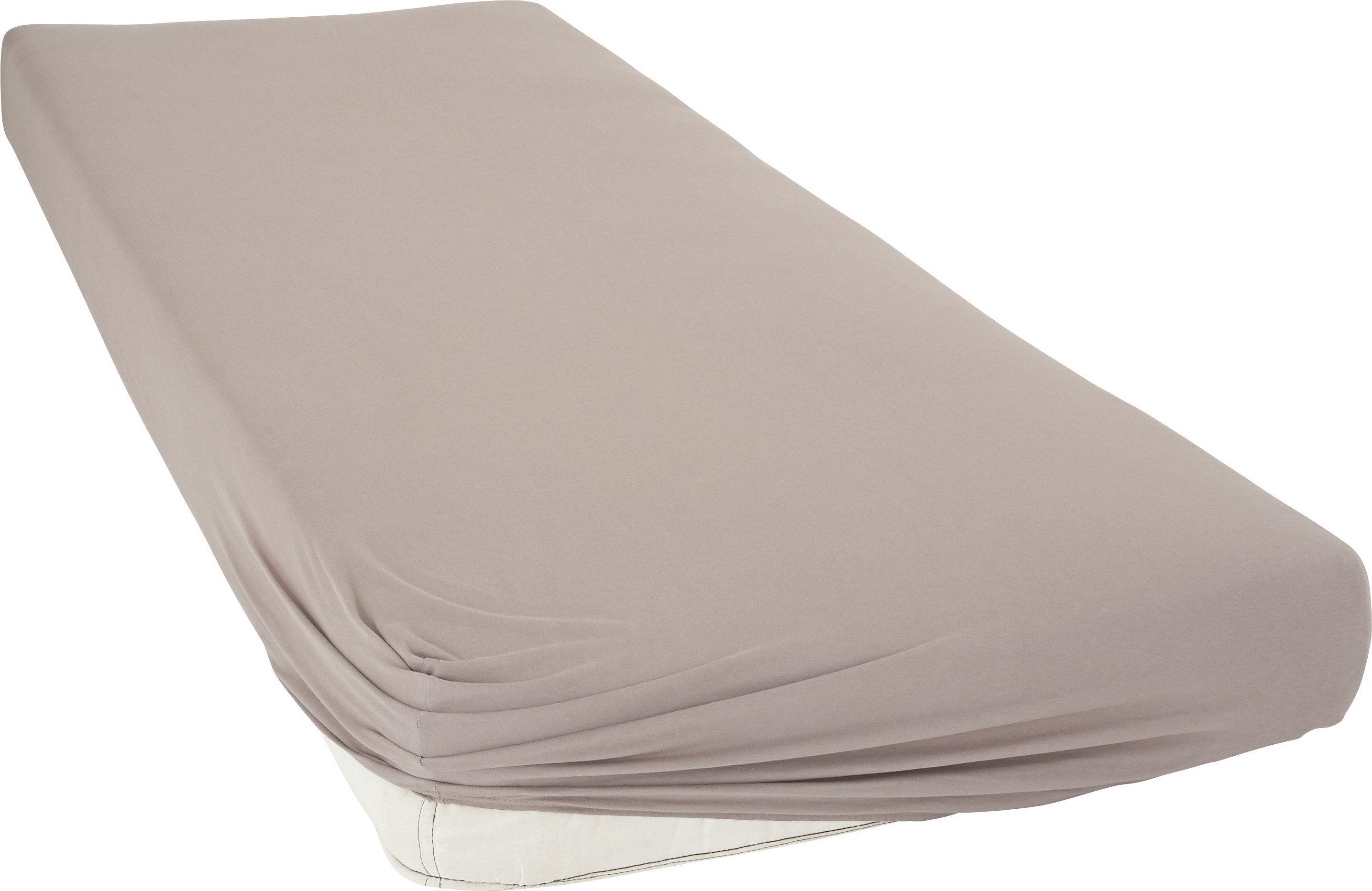 bellana Spannbettlaken "bellana samtweich mit Lyocell & Elasthan, temperaturausgleichend" für Matratzen bis 35cm Höhe, 270 g/m², bügelfrei, faltenfrei