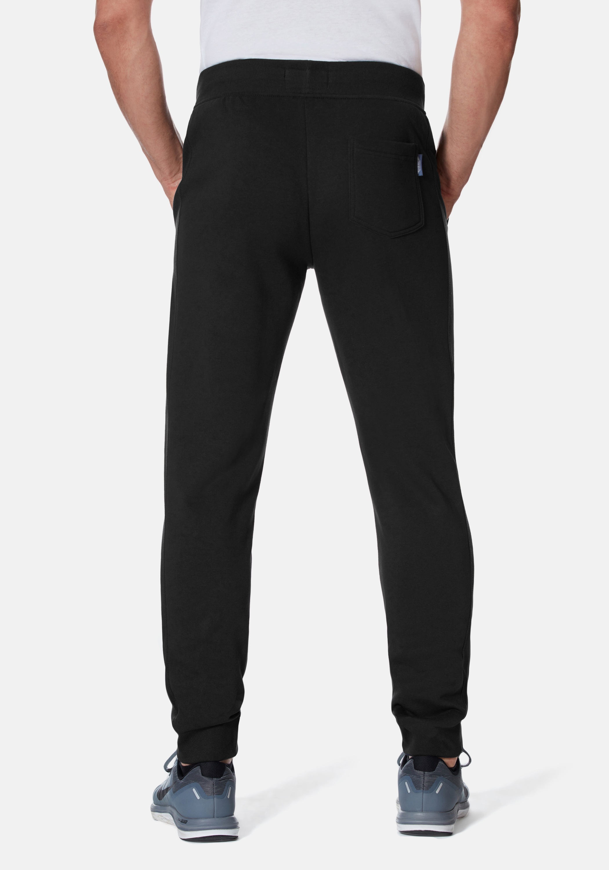 HERO by John Medoox Sporthose »Soft Sweat Hero by John Medoox Sweathose«, Bequemer Oberschenkel Casual Sweat für Herren
