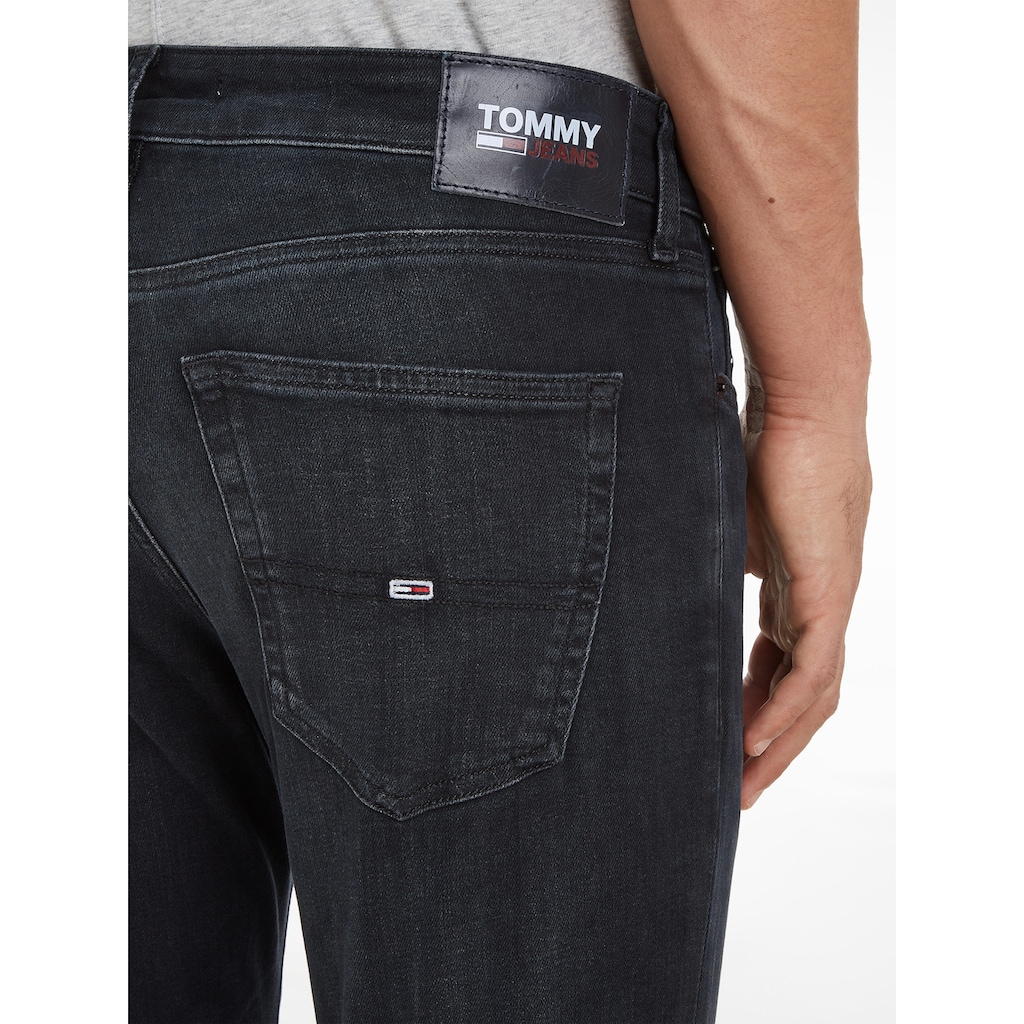 Tommy Jeans Slim-fit-Jeans »SCANTON SLIM«