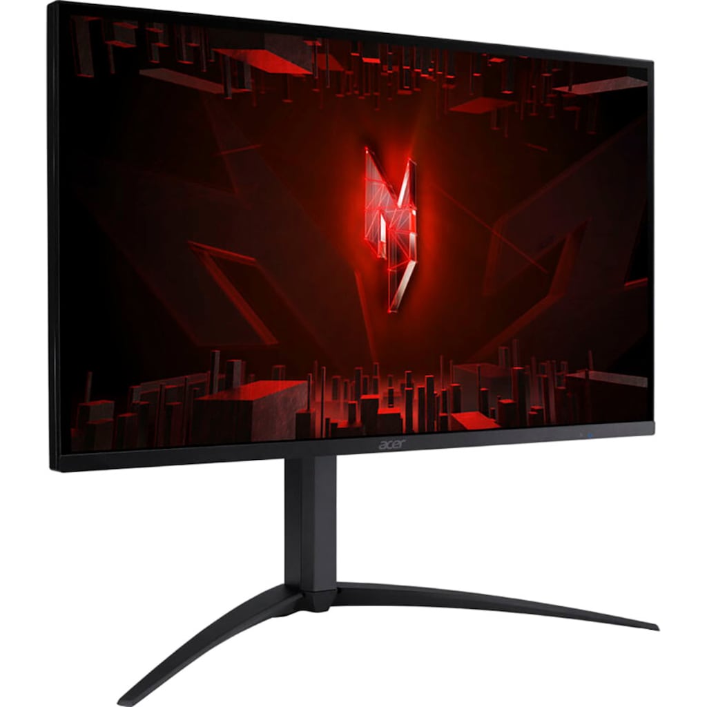 Acer Gaming-LED-Monitor »Nitro XV275U P3«, 69 cm/27 Zoll, 2560 x 1440 px, QHD, 2 ms Reaktionszeit, 170 Hz