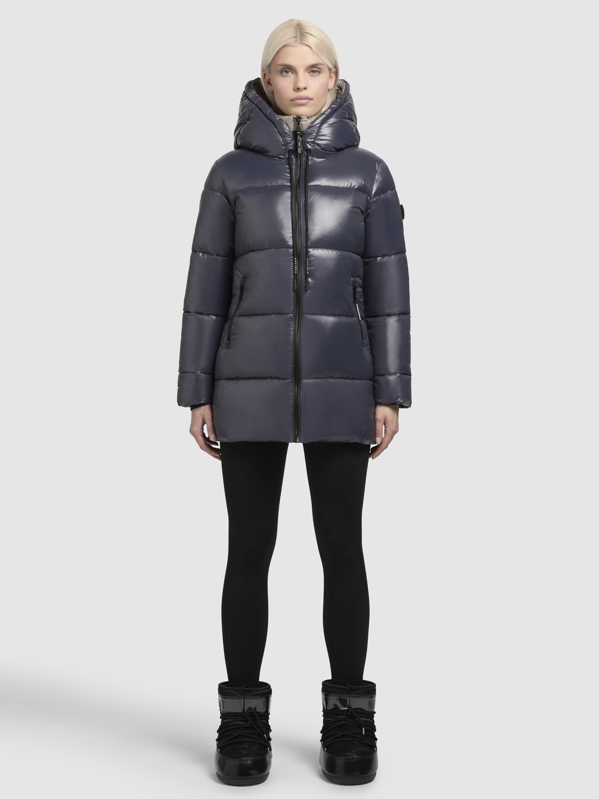 khujo Steppjacke »GRANA«
