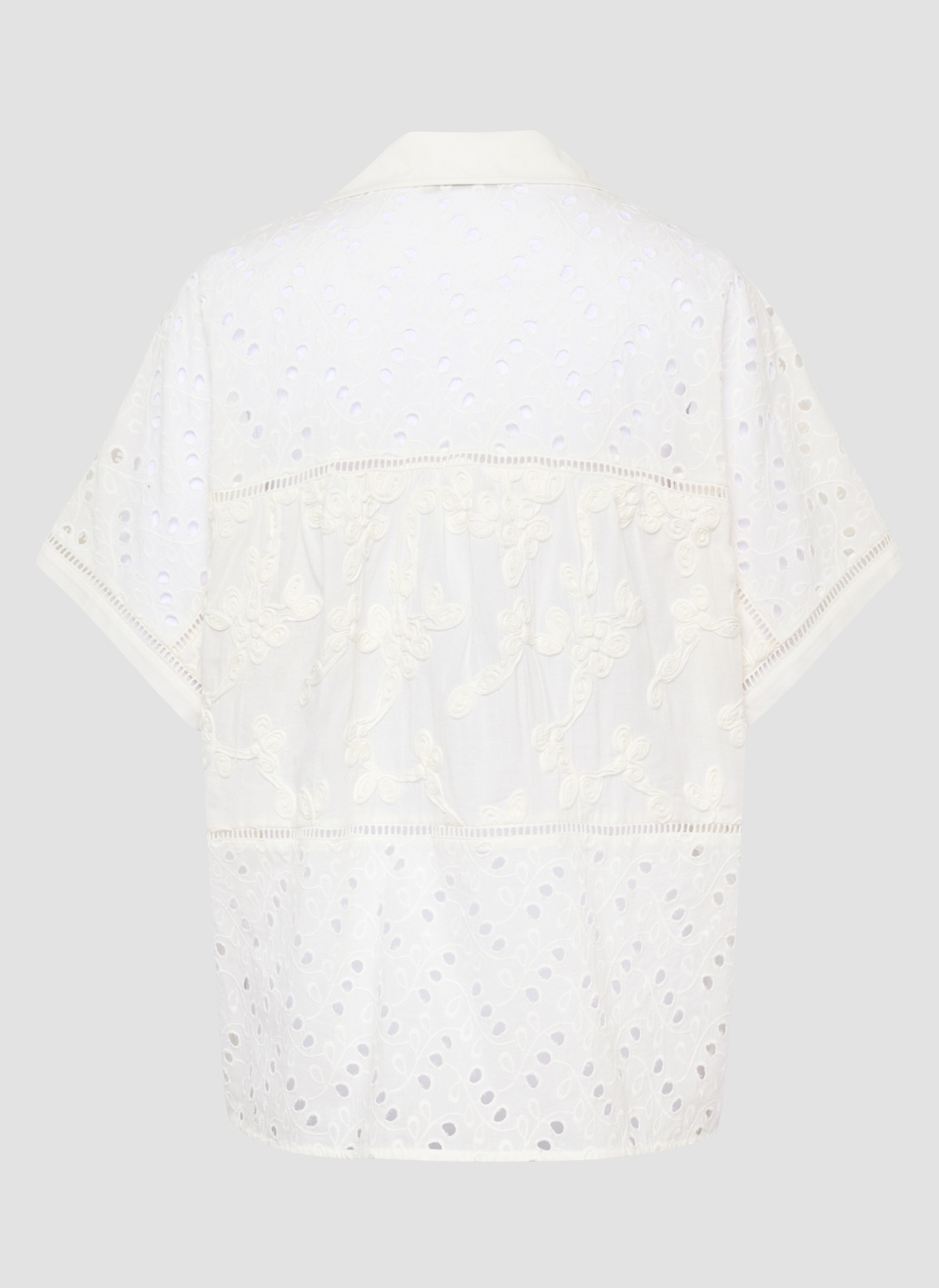 LeComte Klassische Bluse »Bluse«