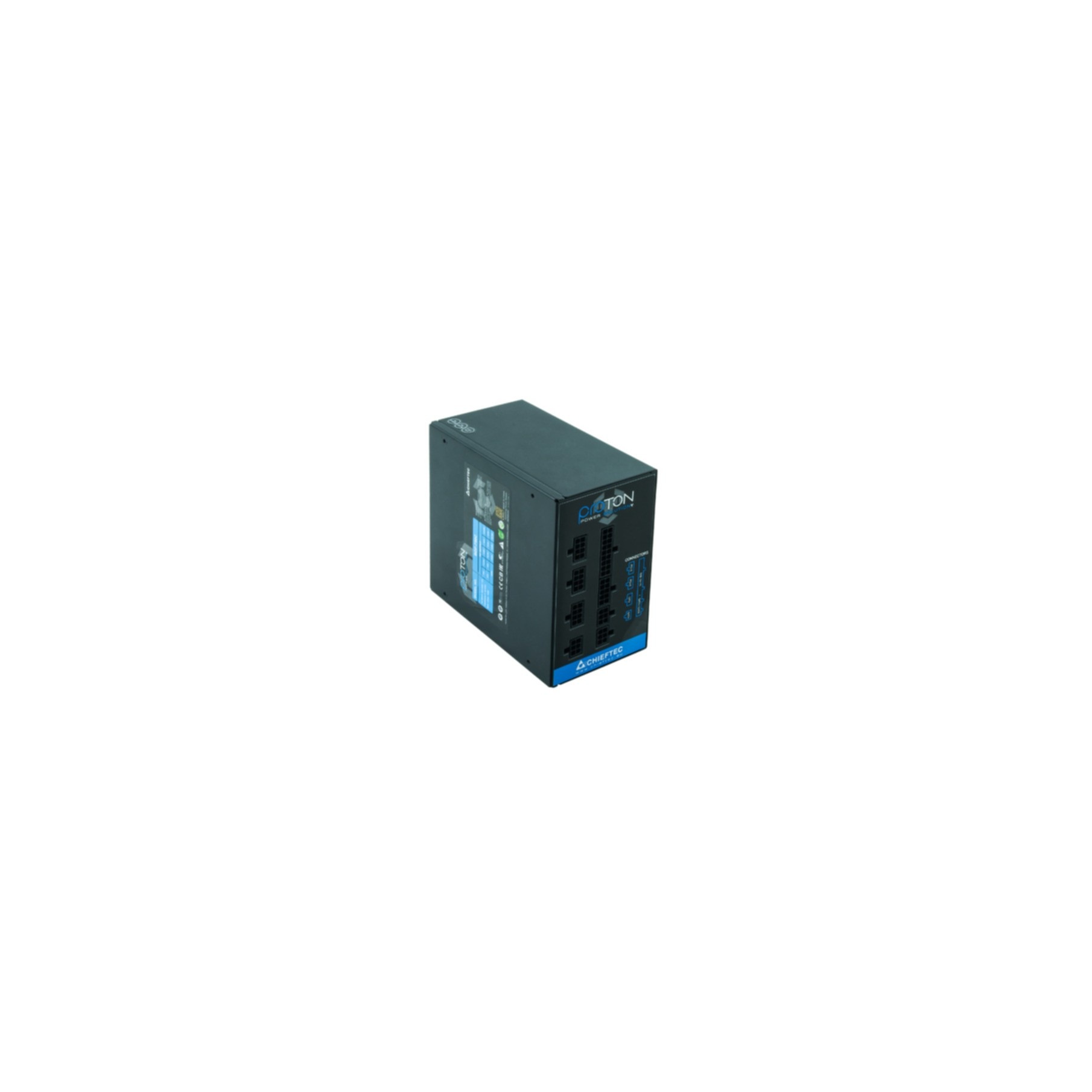 Chieftec Netzteil »Netzteil 850W Vita 80+Bronze - PC-/Server Netzteil - 14,17 min«