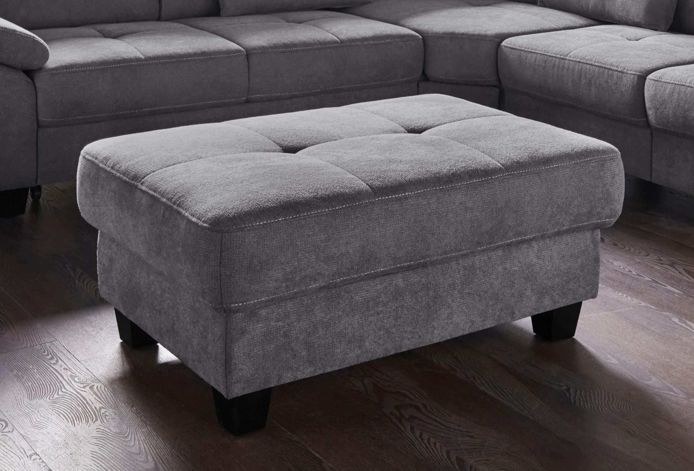 Home affaire Hocker "Cornwall" günstig online kaufen