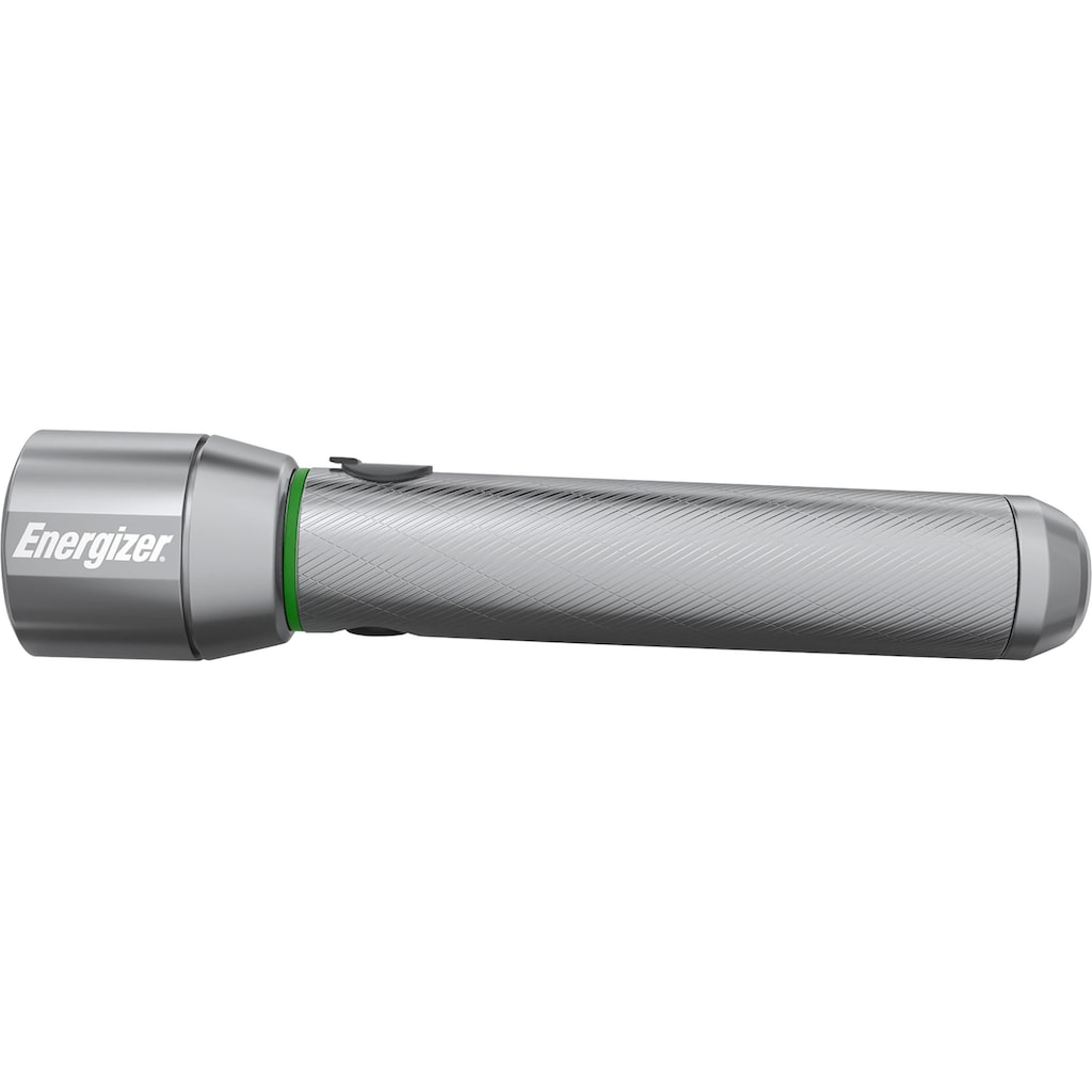 Energizer LED Taschenlampe »Vision HD Metall wiederaufladbar 1200 Lumen«