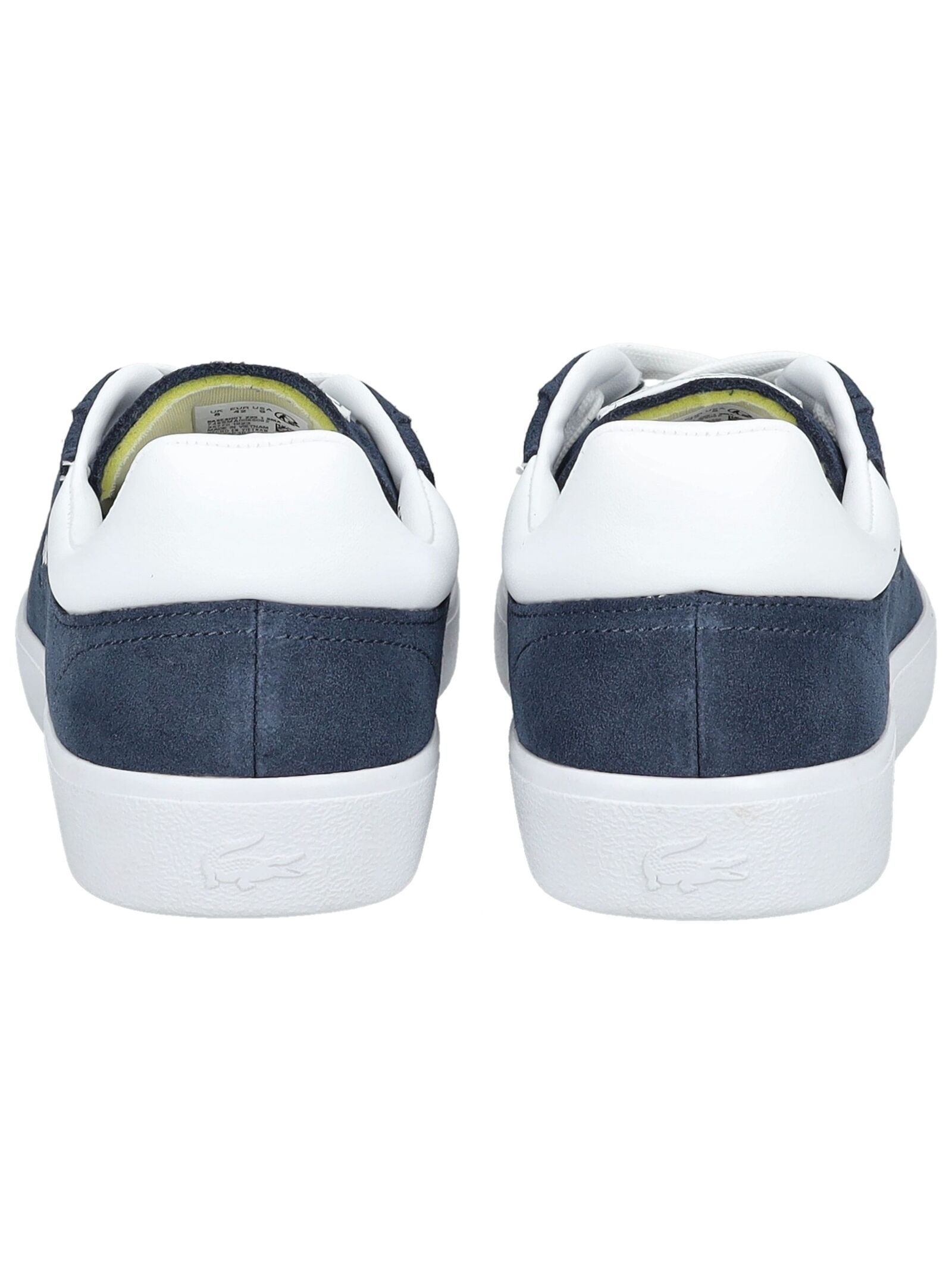 Lacoste Sneaker »lacoste Sneaker Veloursleder/Synthetik«
