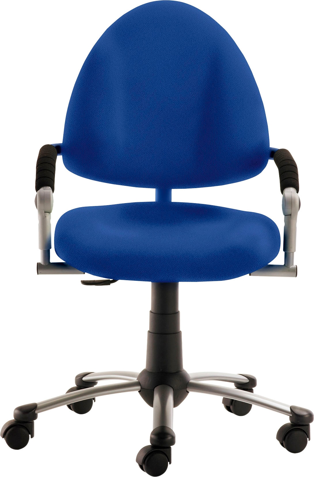 Mayer Sitzmöbel Bürostuhl »Kinder- und Jugenddrehstuhl myFREAKY«,  Polyester-Flachgewebe, mitwachsend bestellen | BAUR