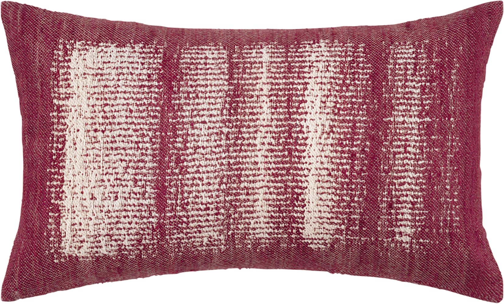 PAD Dekokissen "WIND" Seidenmischung mit lebendiger Textur – edel und griffig