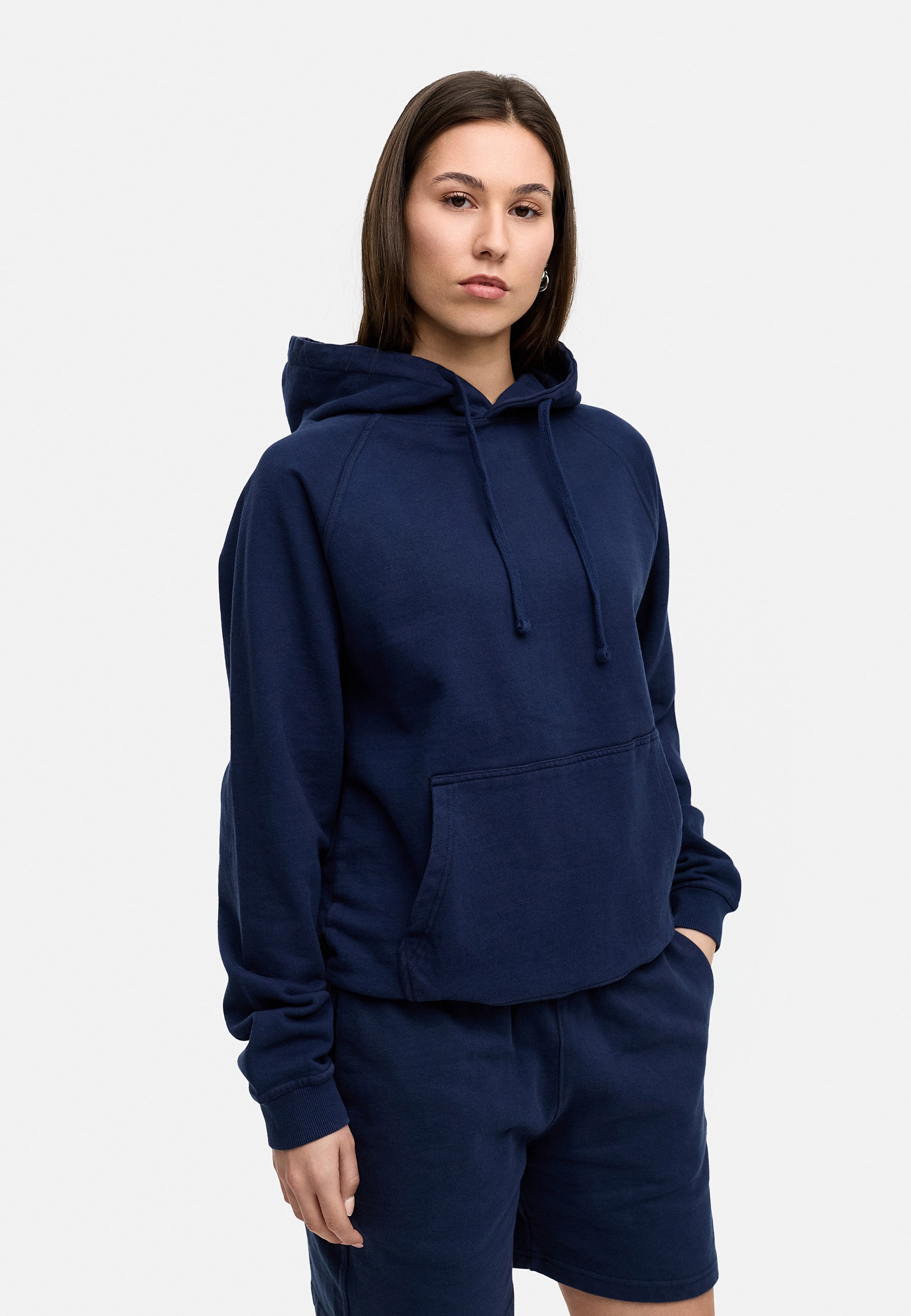Daily Cotton Hoodie »Daily Cotton Kapuzenpullover OVERSIZE HOODIE«
