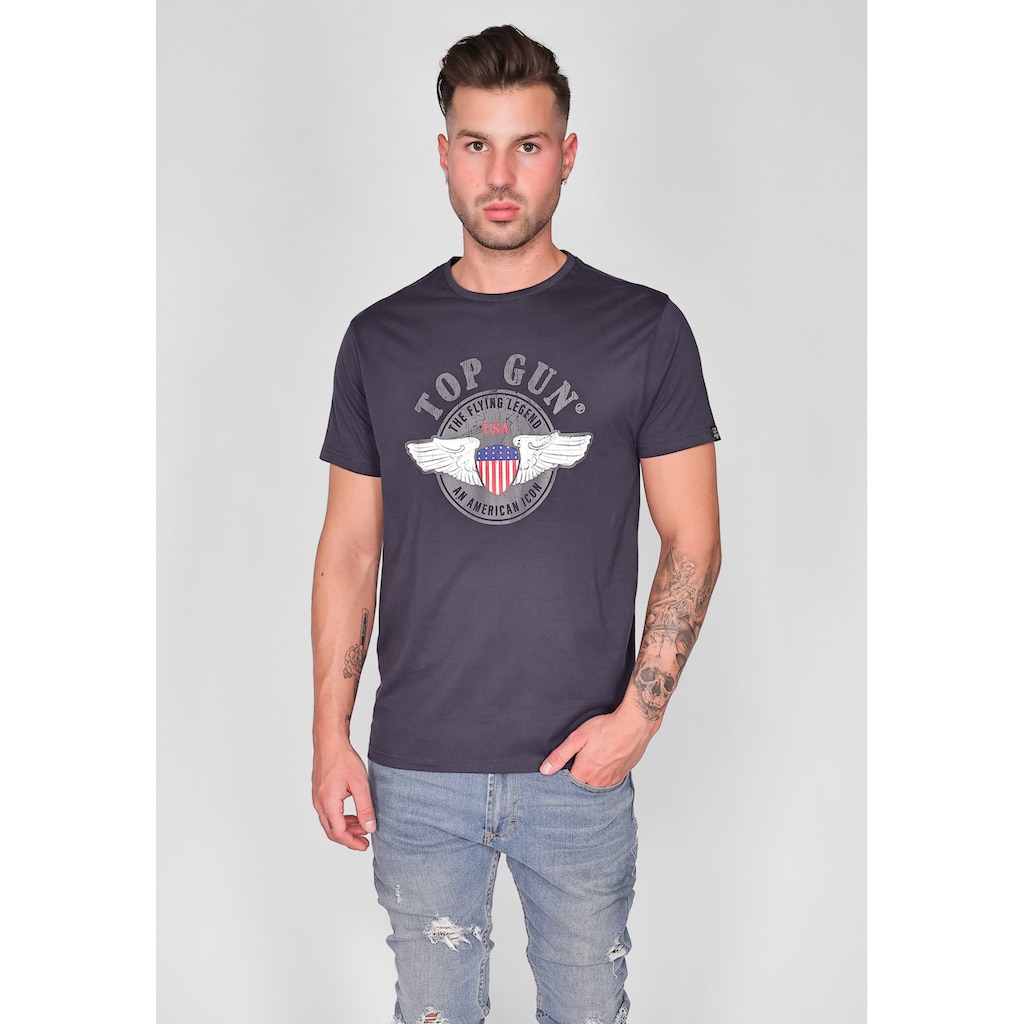 TOP GUN T-Shirt »TG20213023«