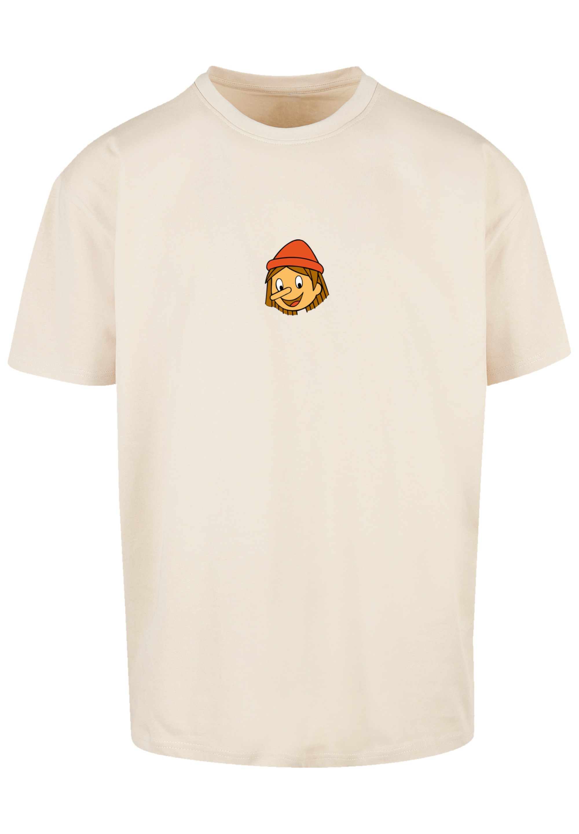 F4NT4STIC T-Shirt »Pinocchio«, Retro, Heroes of Childhood, TV Serie