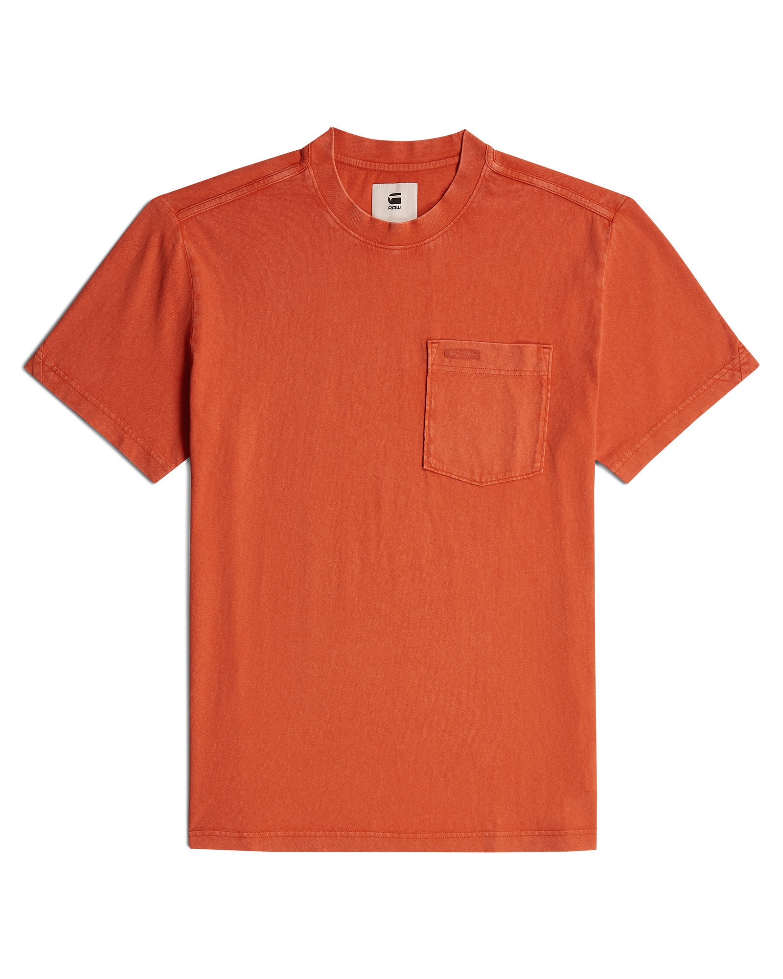 G-STAR T-Shirt »Washed Pocket T-Shirt«
