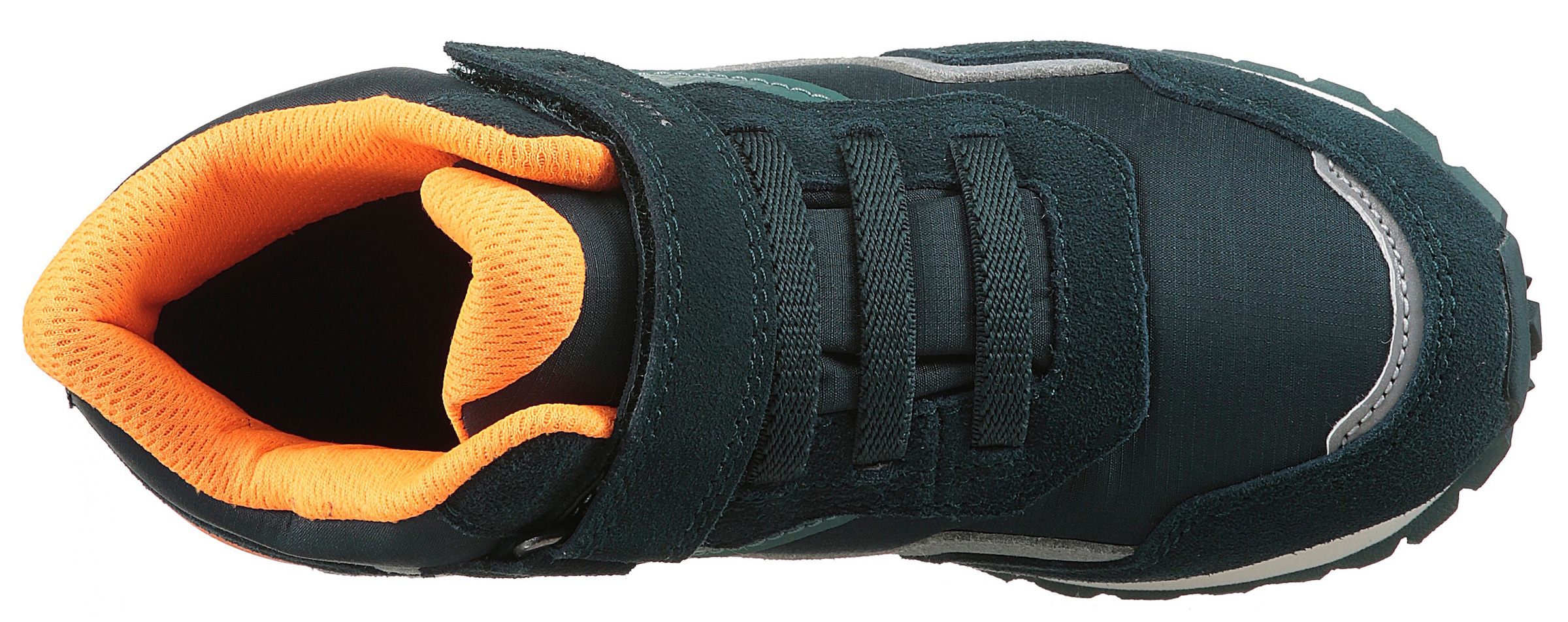 Superfit Klettboot »DASH WMS: Mittel«, High Top Sneaker mit GORE TEX, Größenschablone zum Download