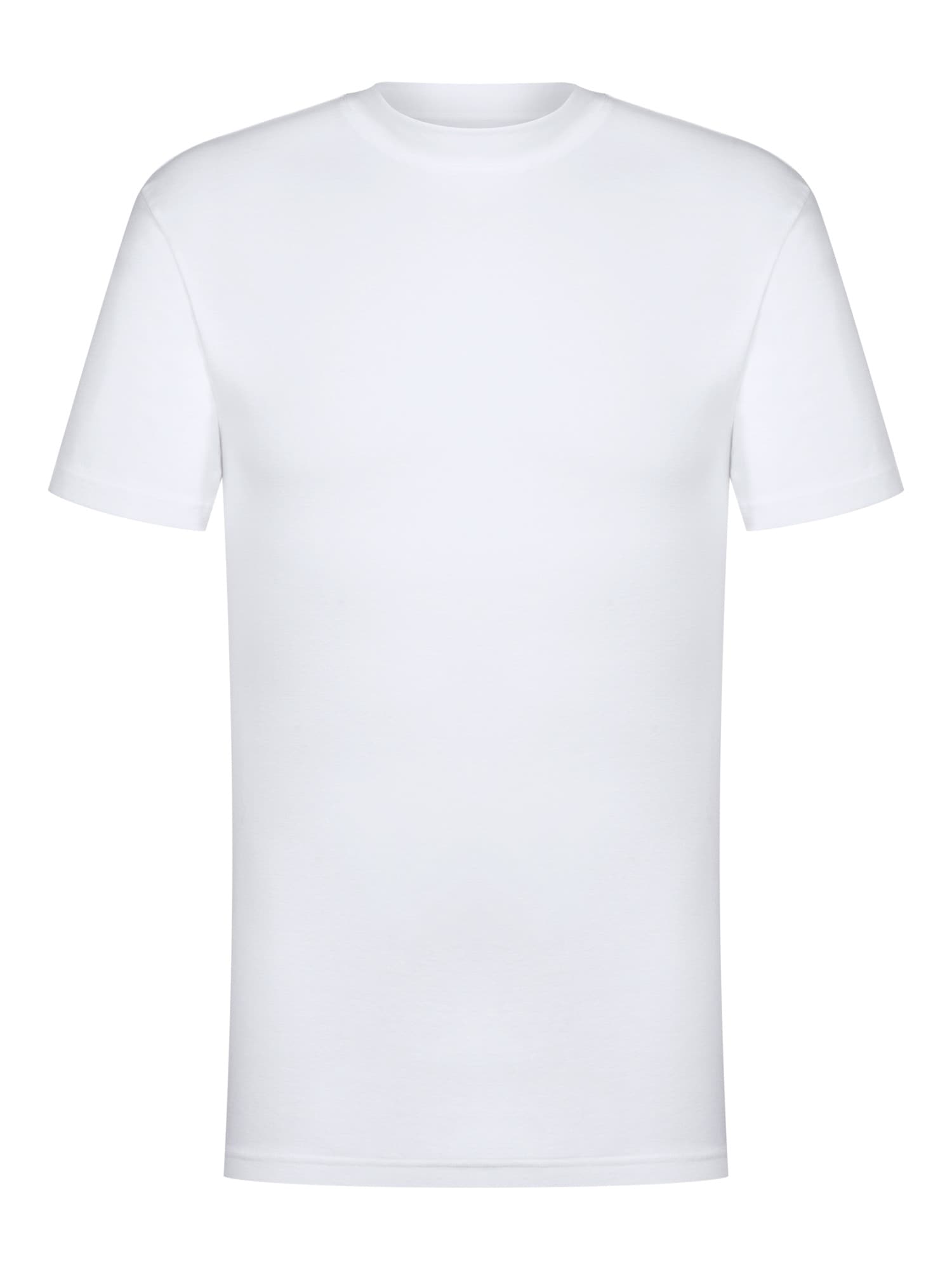 Mey Unterziehshirt »CASUAL COTTON (K)«, Eingesetzter Halsabschluss