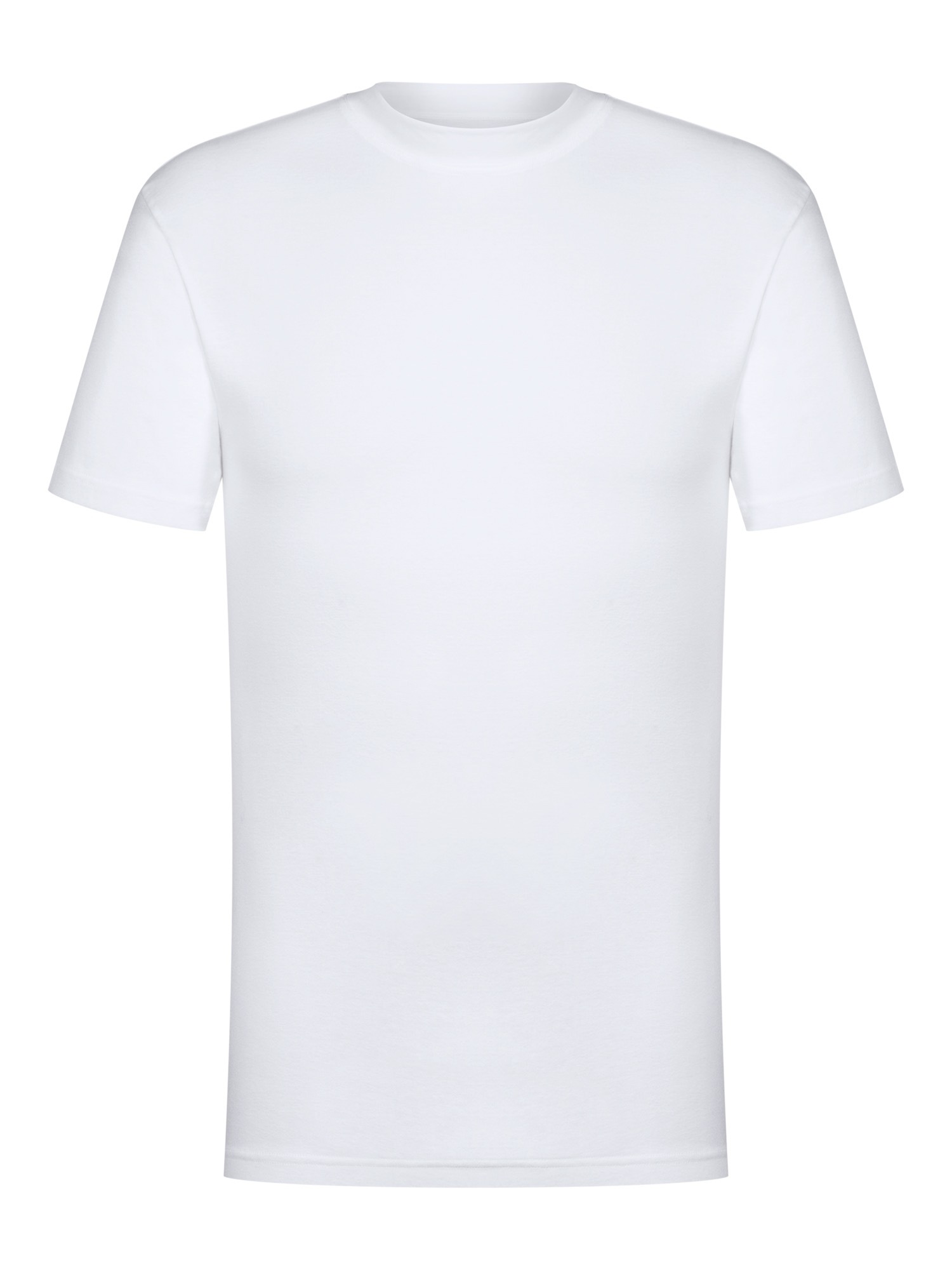 Mey Unterziehshirt "CASUAL COTTON (K)", Eingesetzter Halsabschluss günstig online kaufen