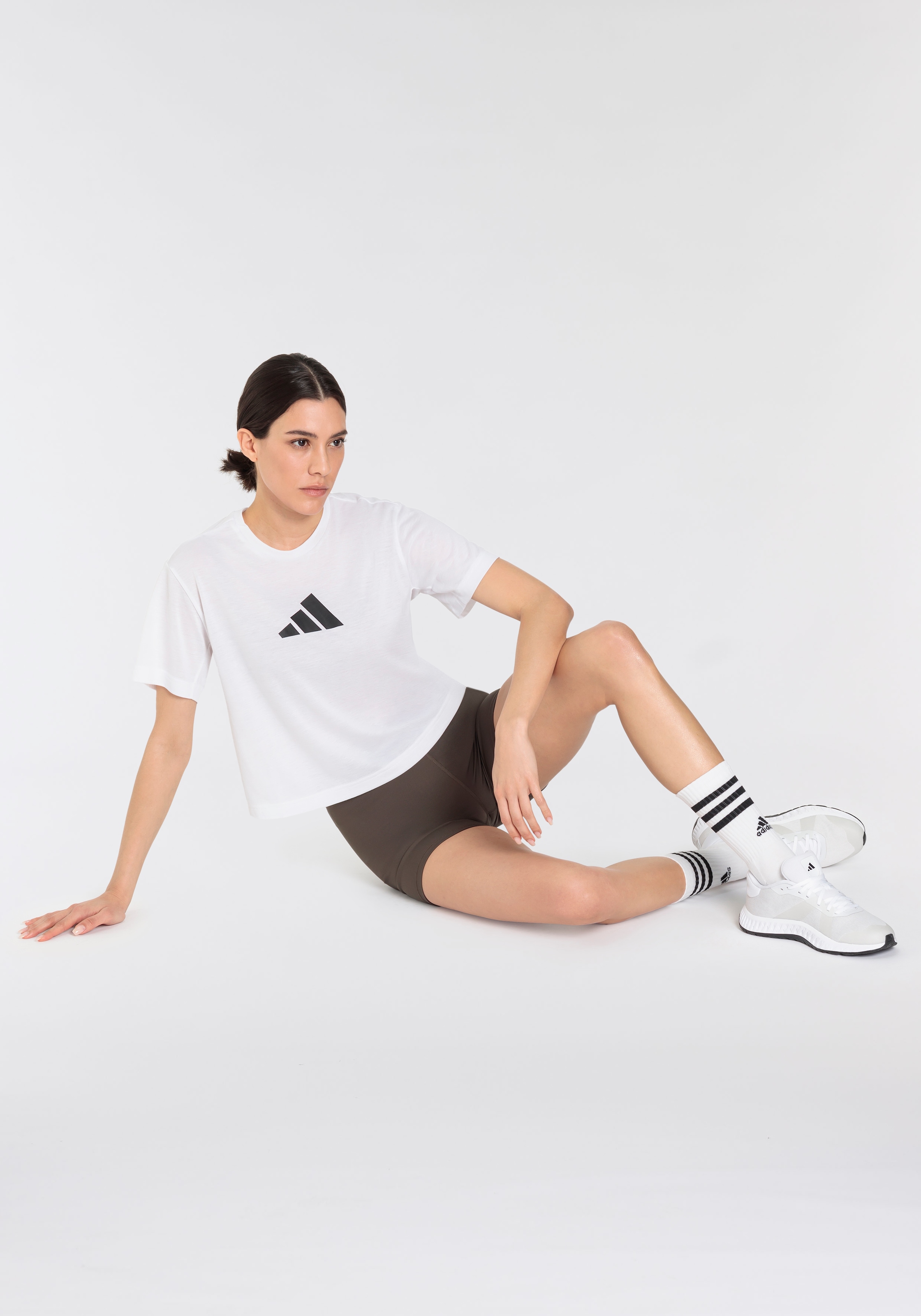 adidas Performance T-Shirt "TR-ES BL TEE" günstig online kaufen