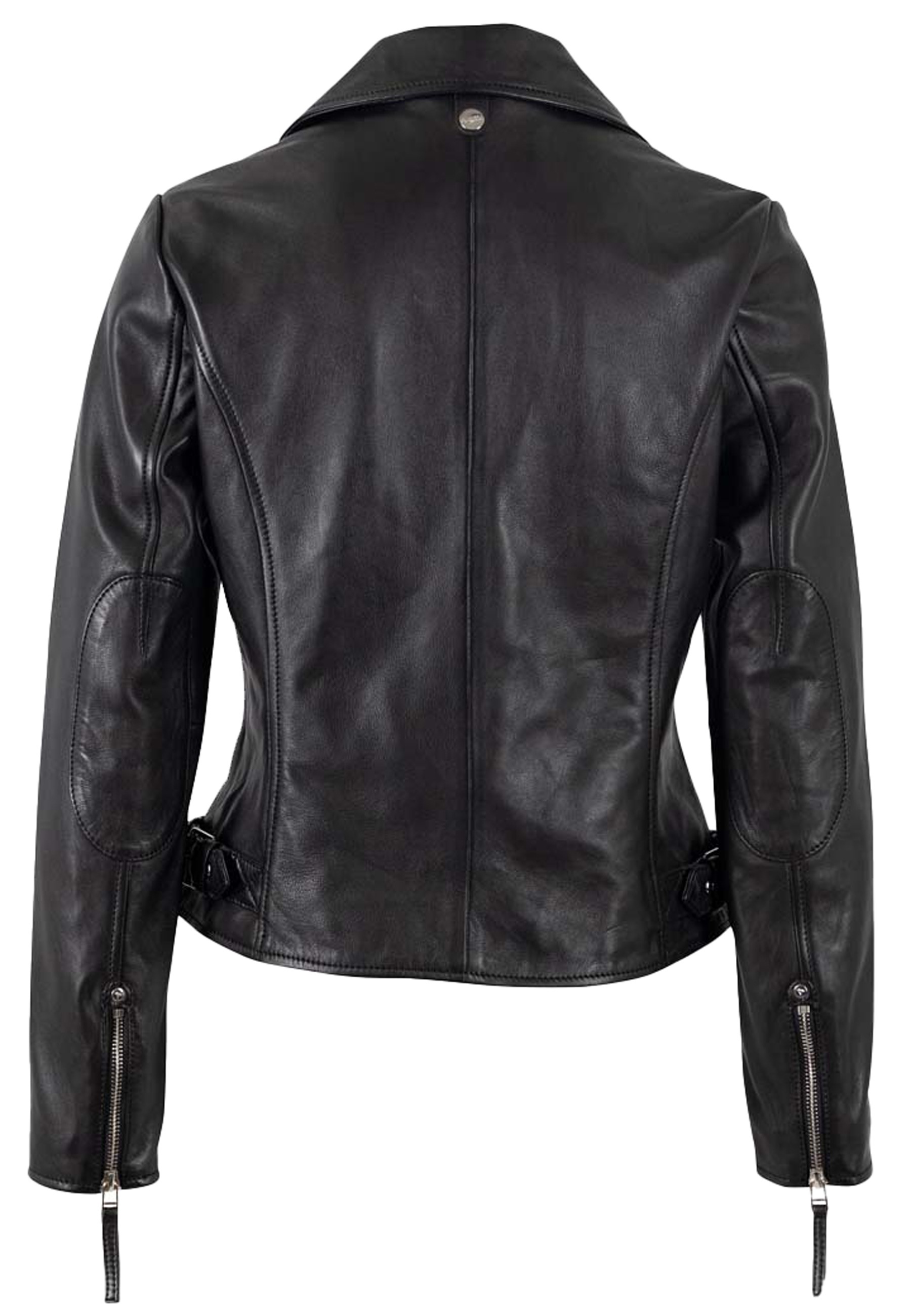 Mauritius Lederjacke "MWPasja" mit Reverskragen günstig online kaufen