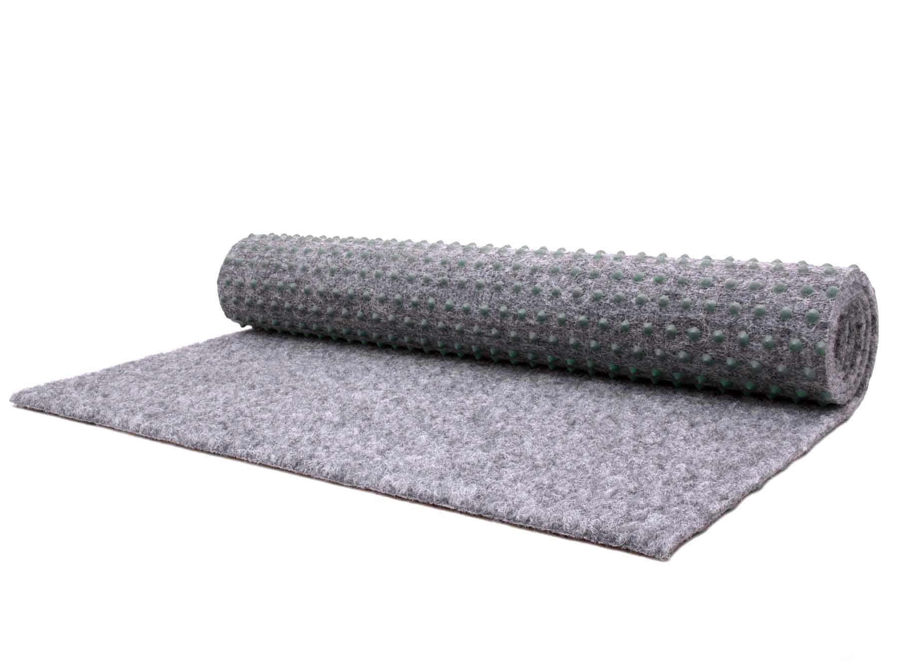 Primaflor-Ideen in Textil Kunstrasen »GREEN, Made in Netherlands«, rechteckig, 7,5 mm Höhe, Rasenteppich, blau, mit Noppen