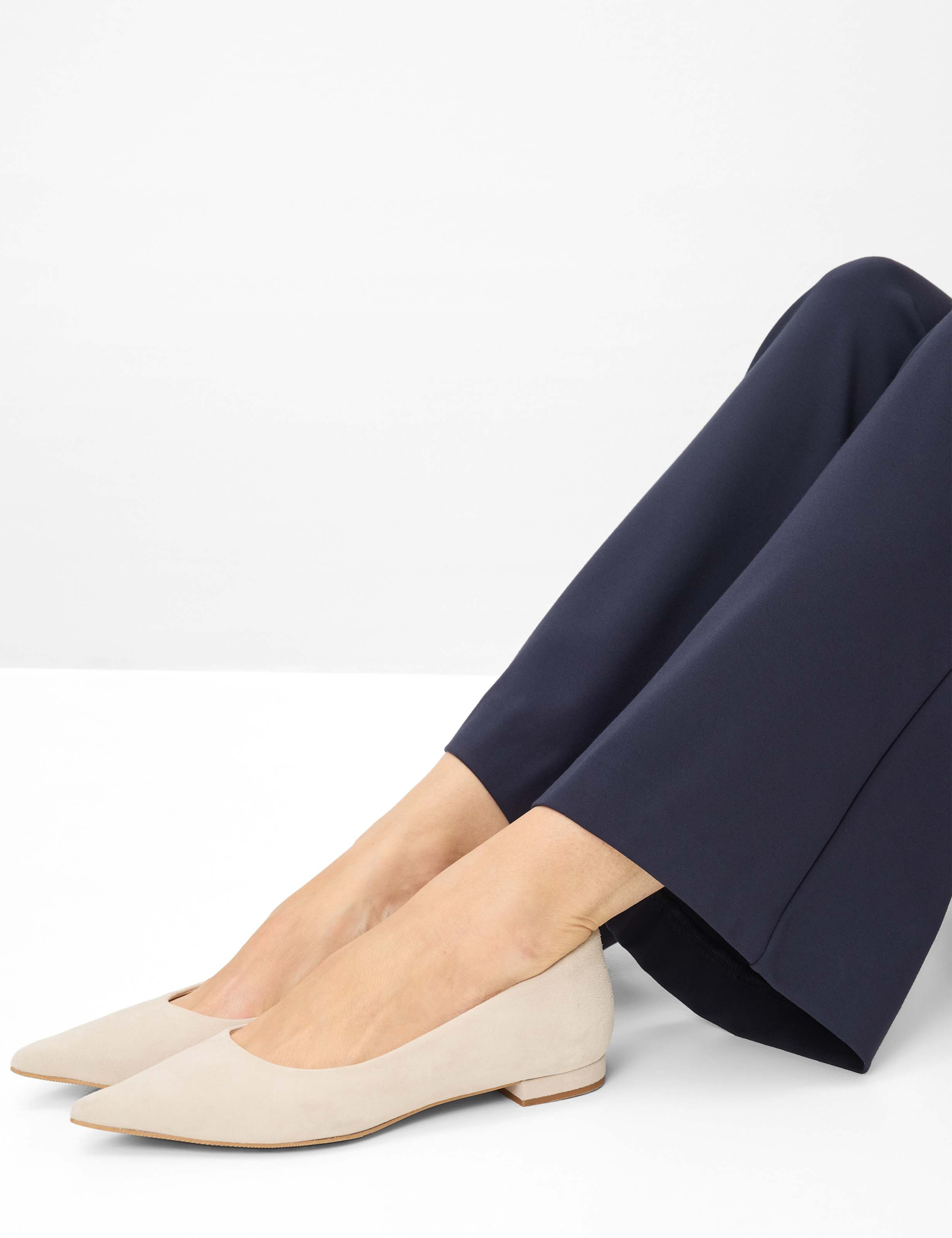 RAPHAELA by BRAX Boyfriend-Hose »Style DamenpulloverTH FLARED«