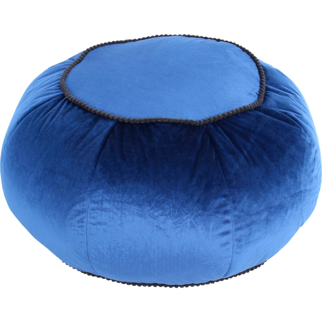 Kayoom Sitzhocker »Pouf Taj Mahal 325«, (1 St.)