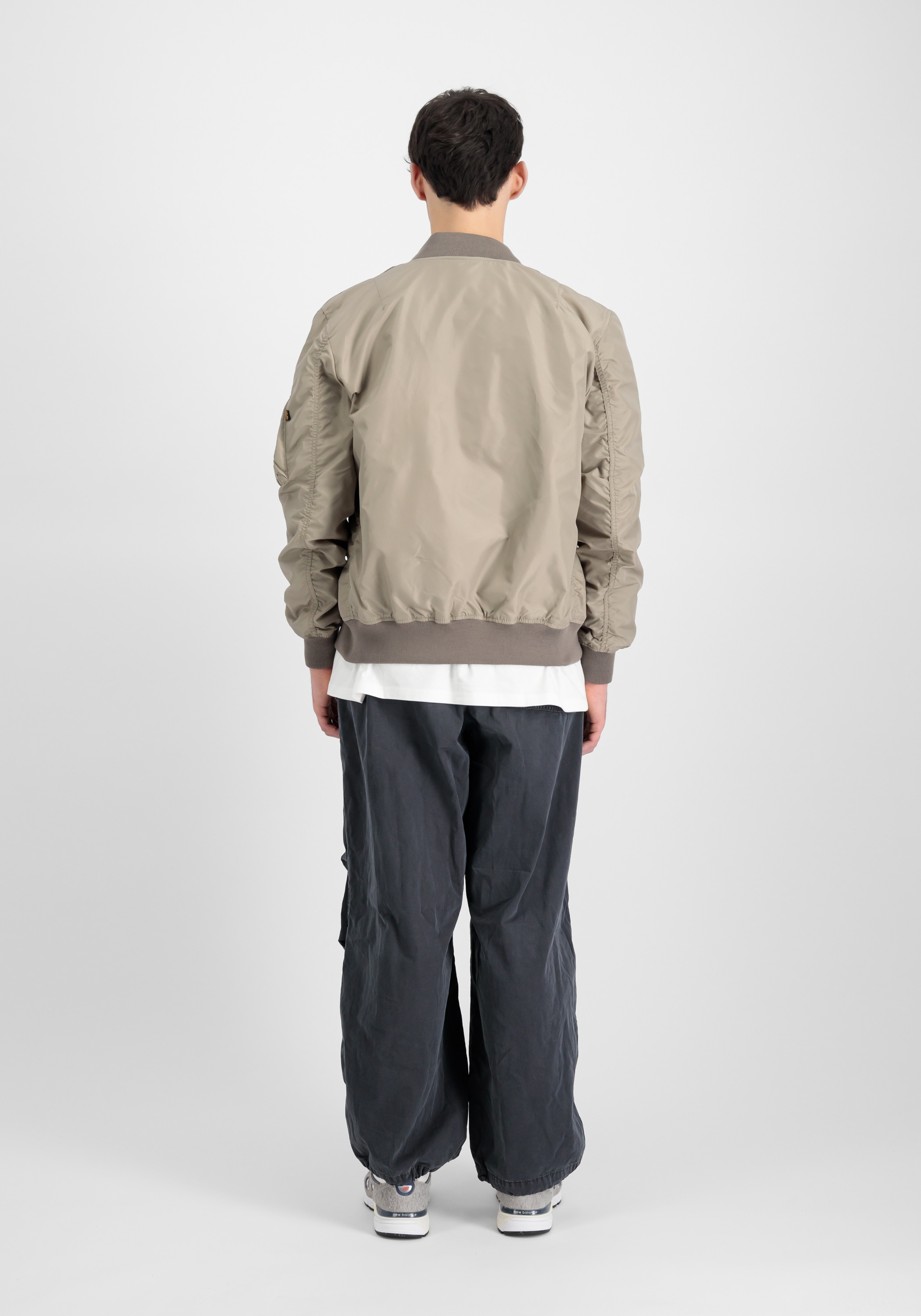 Alpha Industries Bomberjacke »Alpha Industries Men - Bomber Jackets MA-1 TTC Two Tone Contrast«