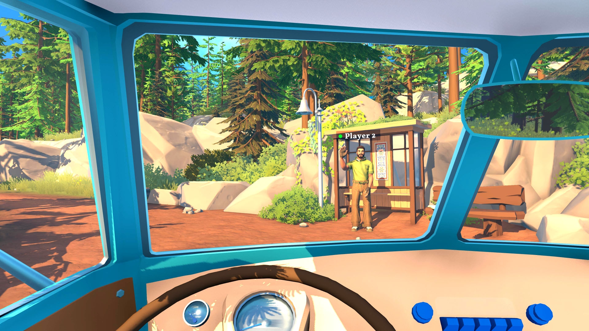 Silver Lining Spielesoftware »Outbound - [Playstation 5]« PlayStation 5