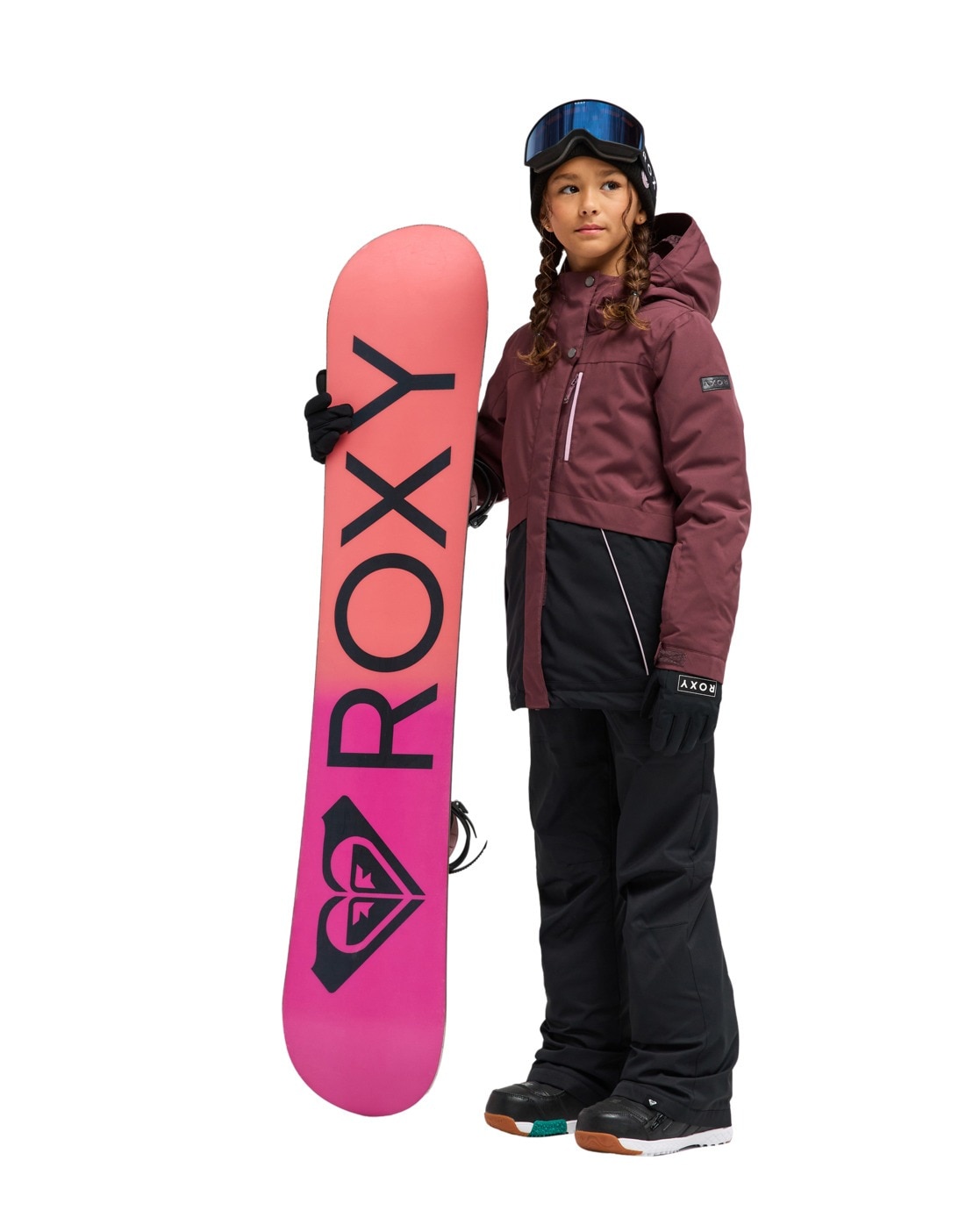 Roxy Snowboardjacke »Dawnrae Parka 15K«