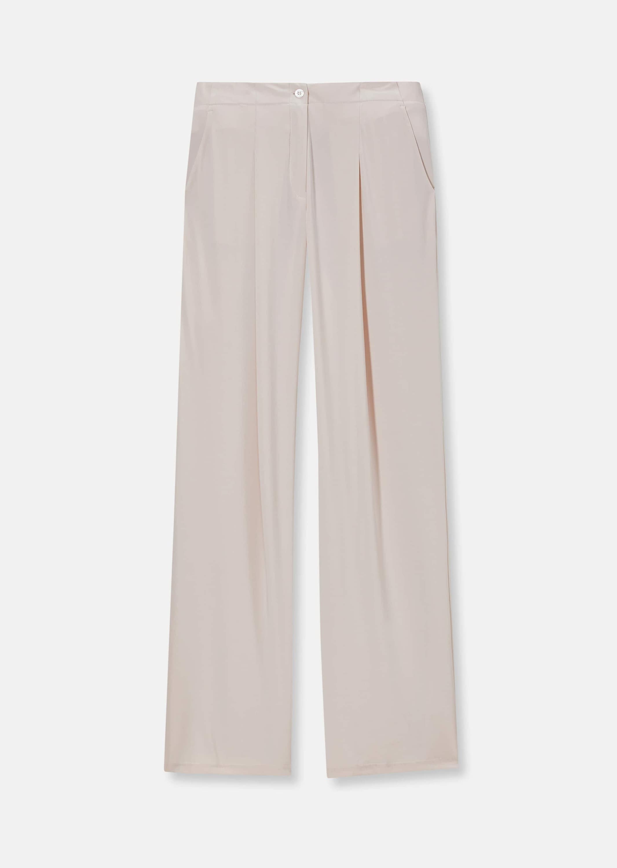 MADELEINE Palazzohose "Hose Marlene-Hose in eleganter Weite" günstig online kaufen