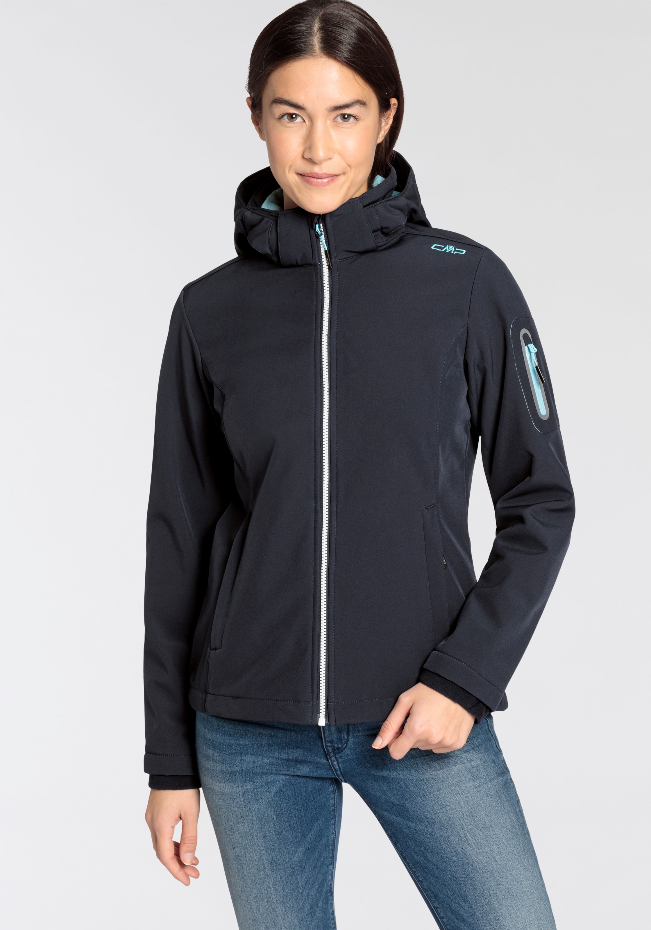 Kapuze CMP online BAUR | kaufen mit Outdoorjacke,