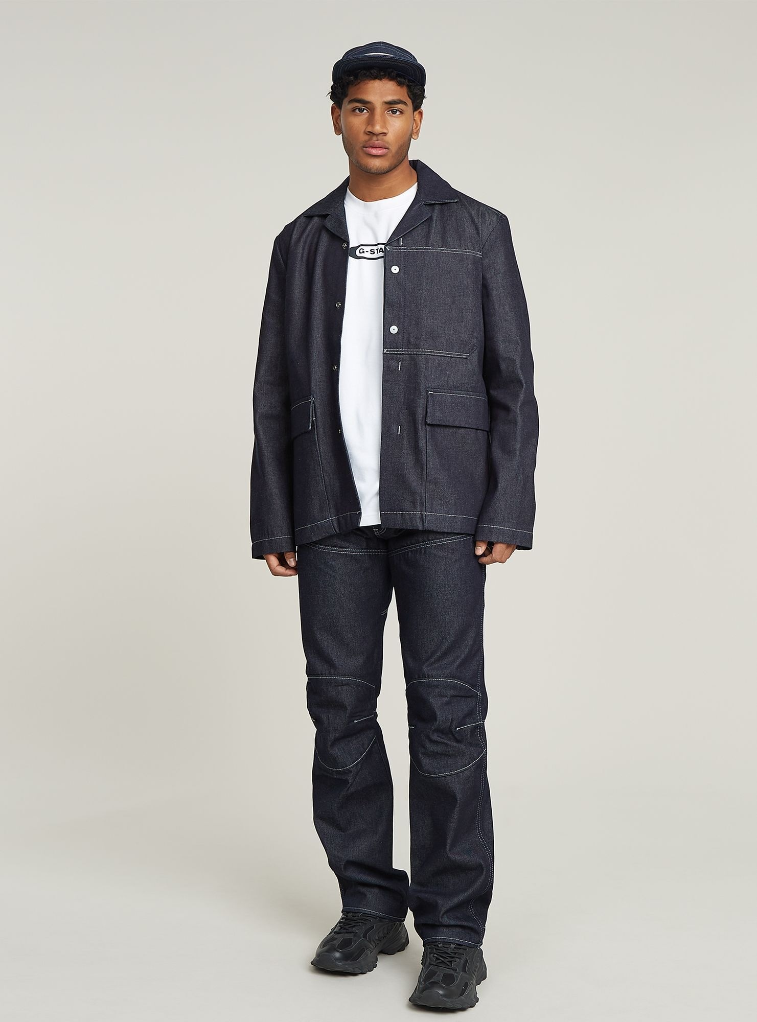 G-STAR Regular-fit-Jeans »G-STAR Elwood Regular Jeans«