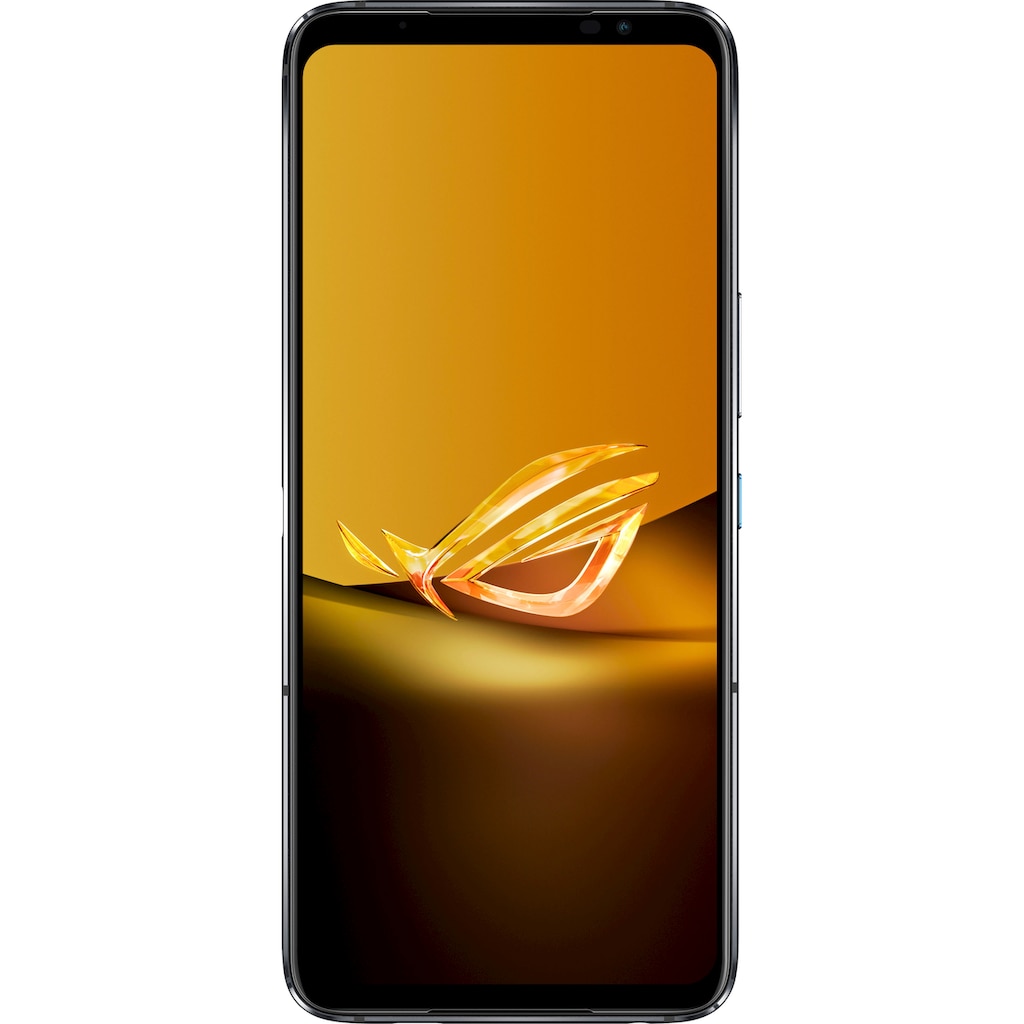 Asus Smartphone »ROG Phone 6D«, Space Grey, 17,22 cm/6,78 Zoll, 256 GB Speicherplatz, 50 MP Kamera