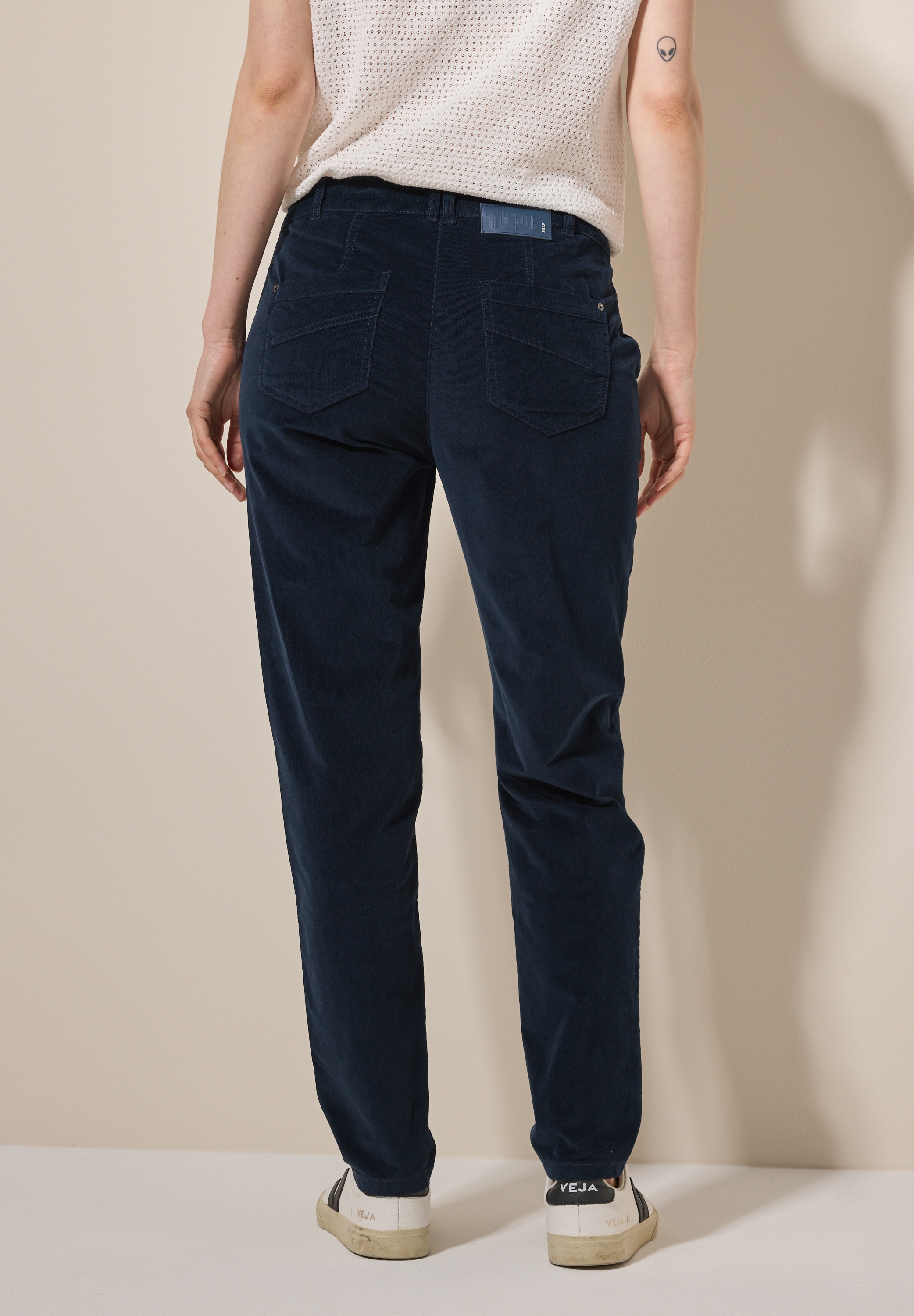 Cecil Cordhose, 4-Pocket Style