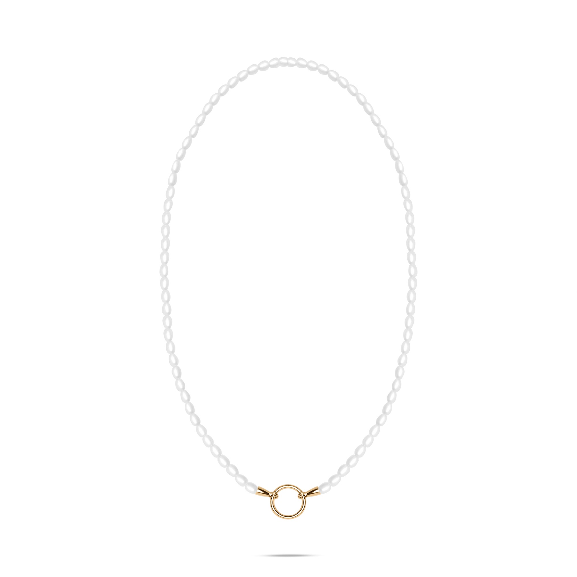 Tamaris Perlenkette »Pearl Charms« mit Glasperle