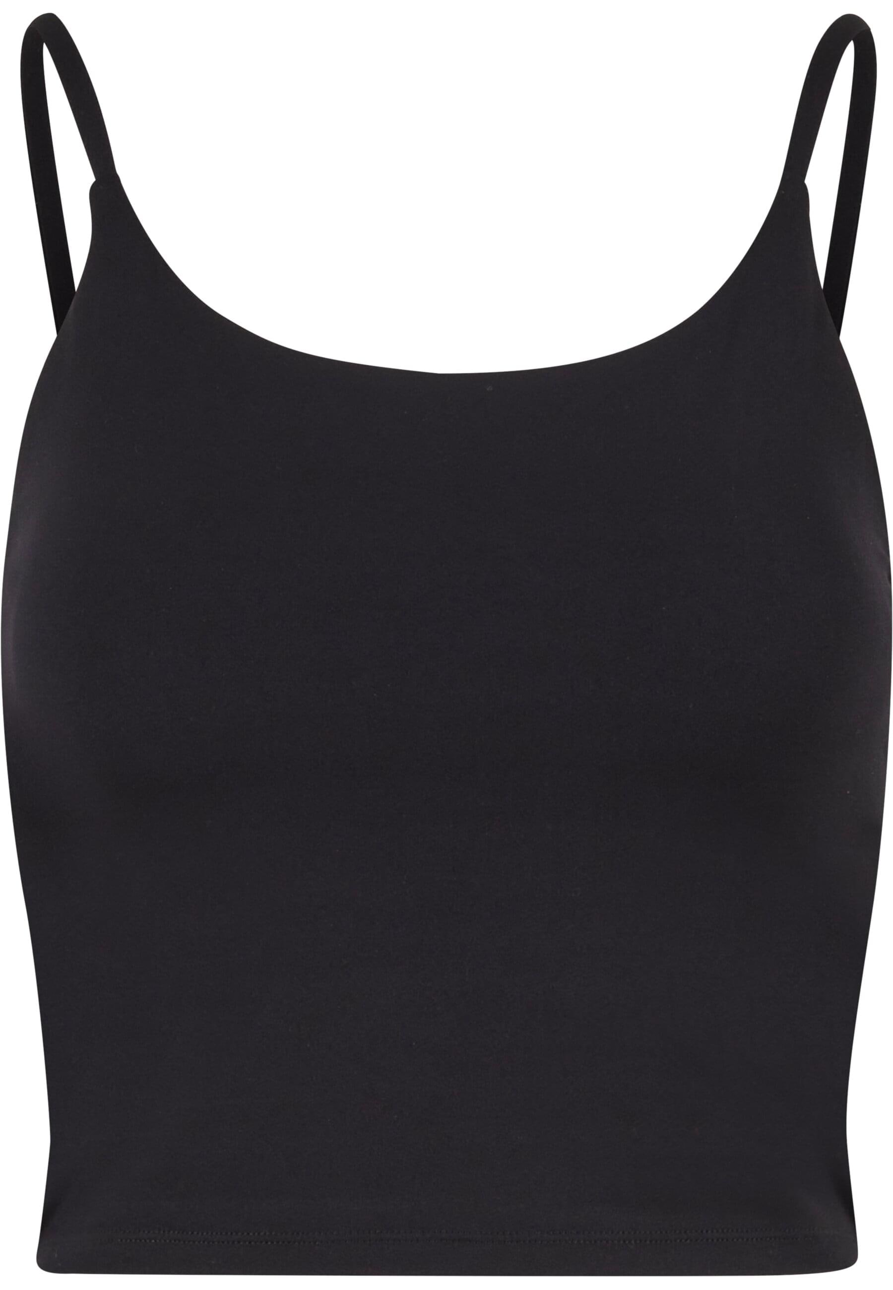 URBAN CLASSICS Muskelshirt "Urban Classics Ladies Sports Top adjustable" 1 günstig online kaufen