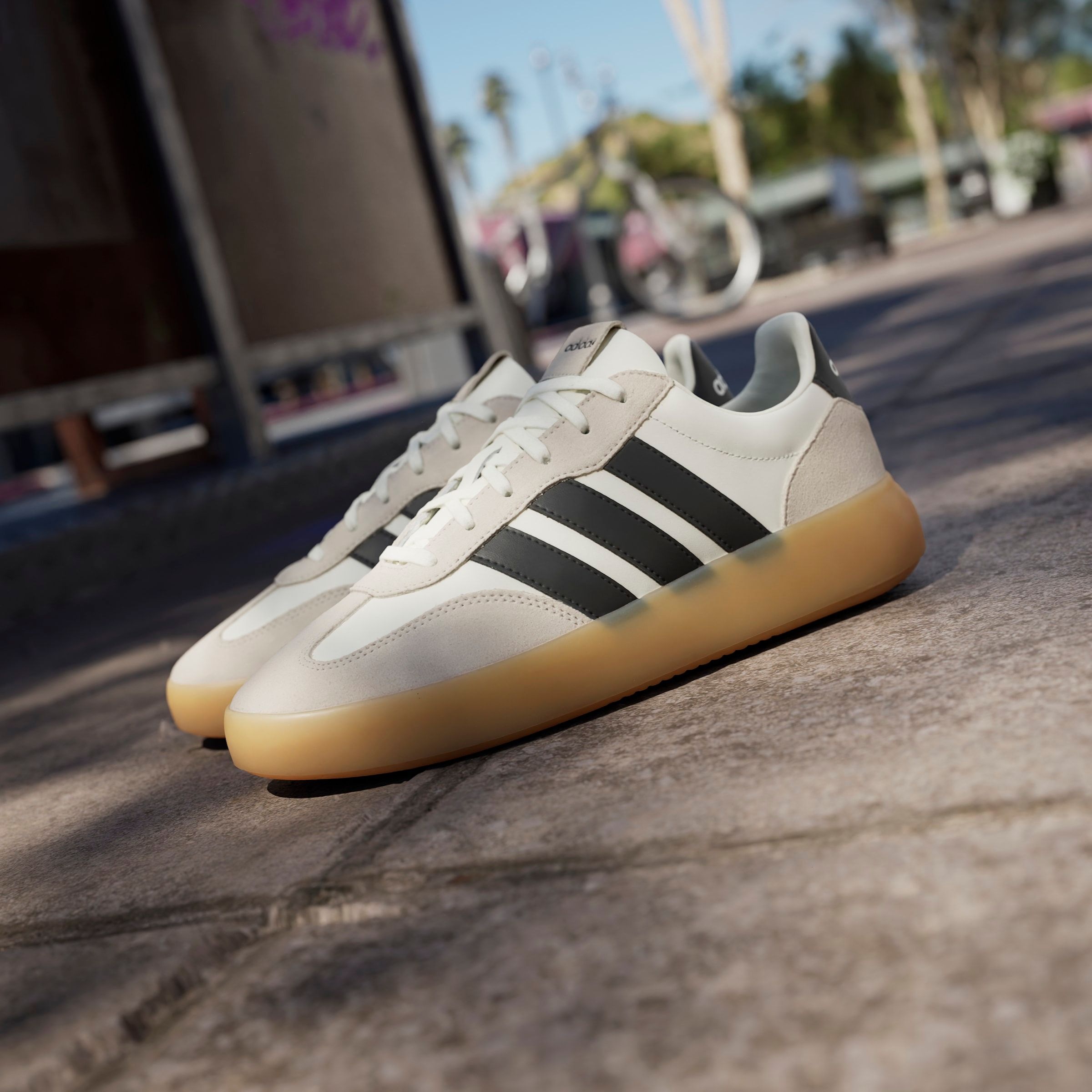 adidas Sportswear Sneaker »BARREDA DECODE«