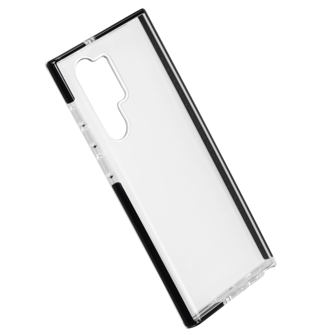 Hama Smartphone-Hülle »Cover "Protector" für Samsung Galaxy S23 Ultra, Schwarz«, Samsung Galaxy S23 Ultra