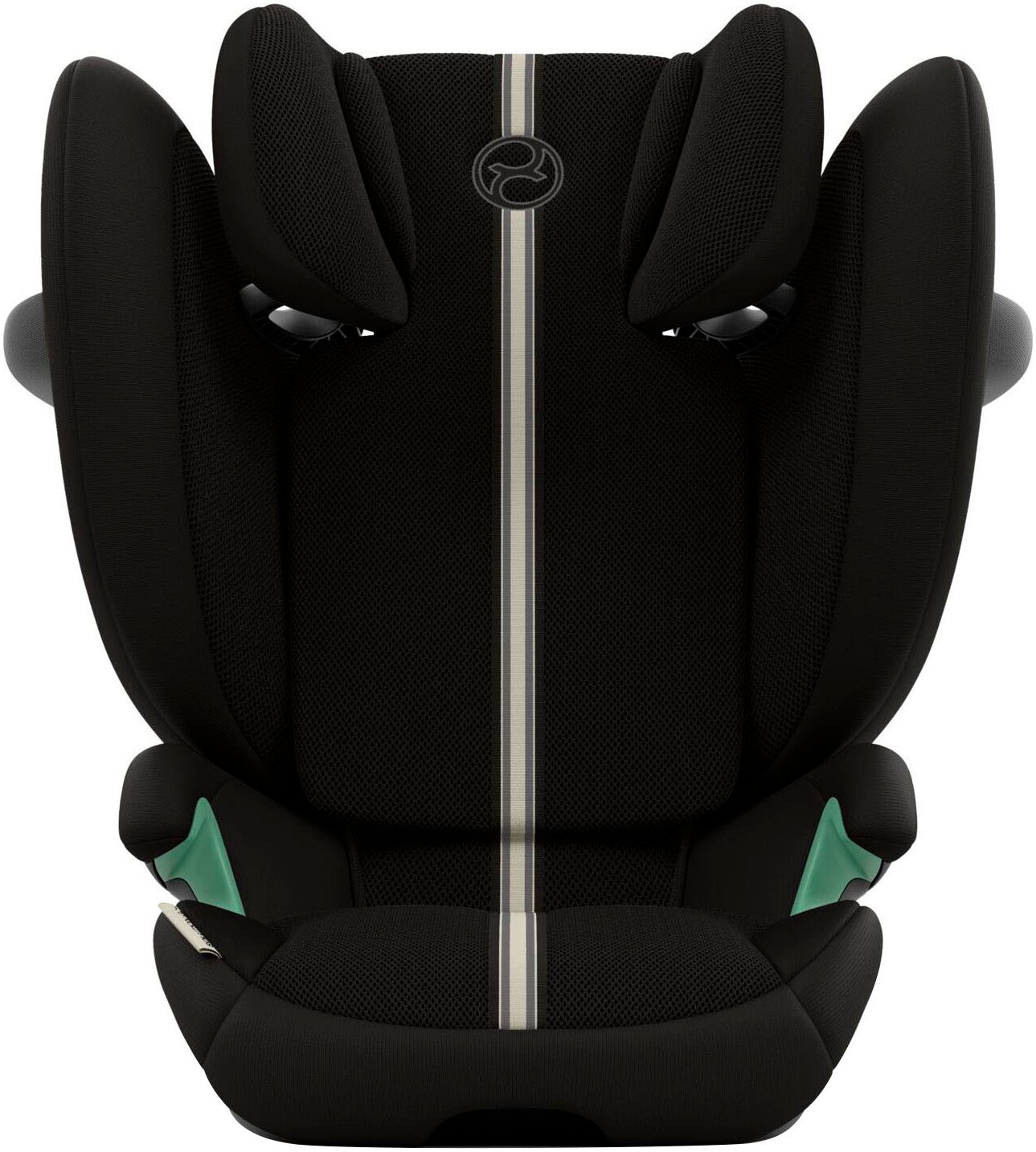 Cybex Autokindersitz »Cybex Gold, Solution G2 Plus«, Plus Bezug mit Mesh-Einsätzen