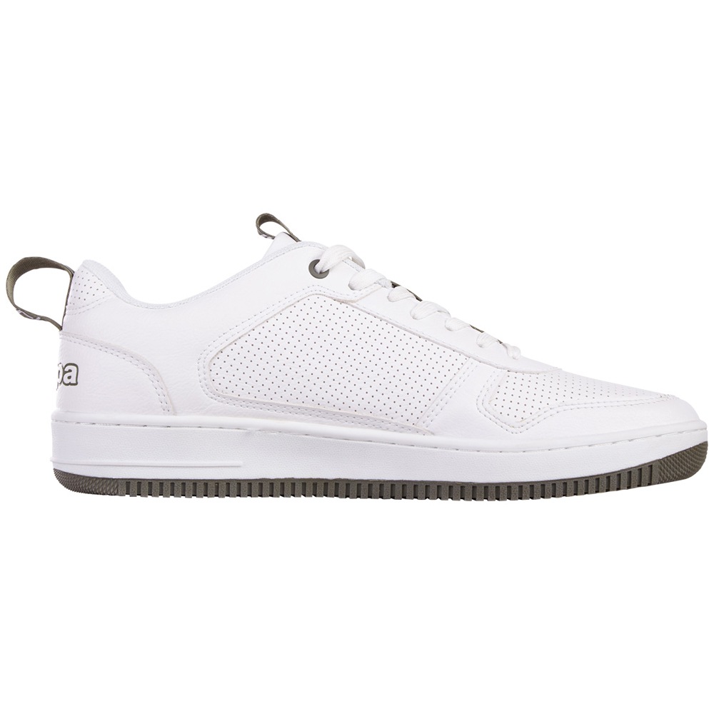 Kappa Sneaker, mit Evolution Ambigramm auf Zungen- und Fersenloops günstig online kaufen