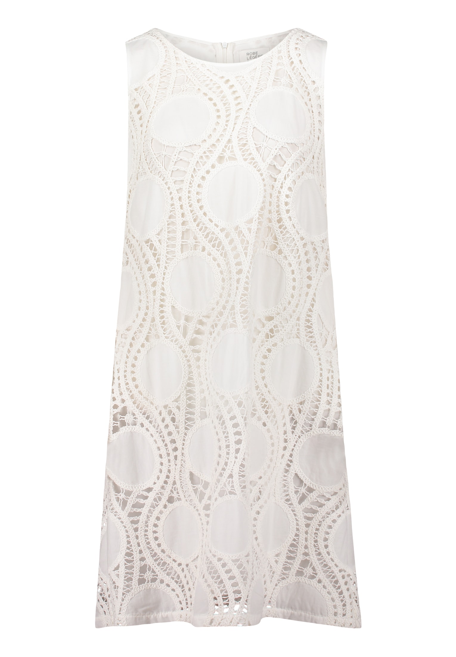 Vera Mont Sommerkleid »Vera Mont Damen Sommerkleid mit Struktur«, Material