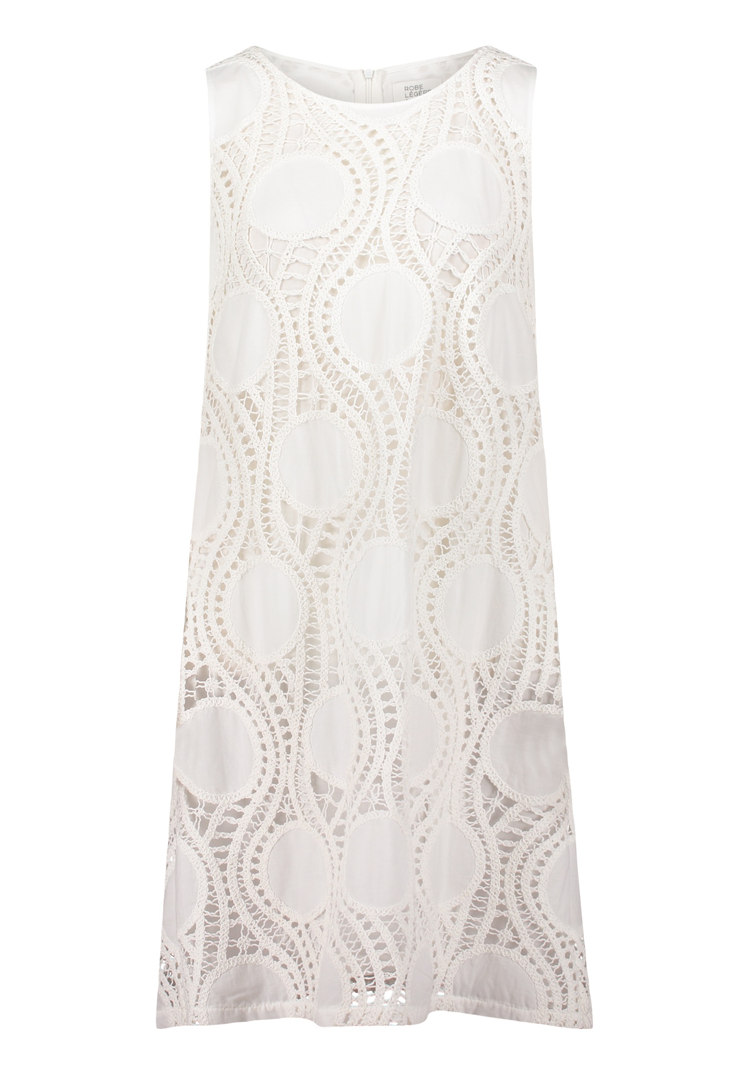 Vera Mont Sommerkleid "Vera Mont Damen Sommerkleid mit Struktur", Material günstig online kaufen