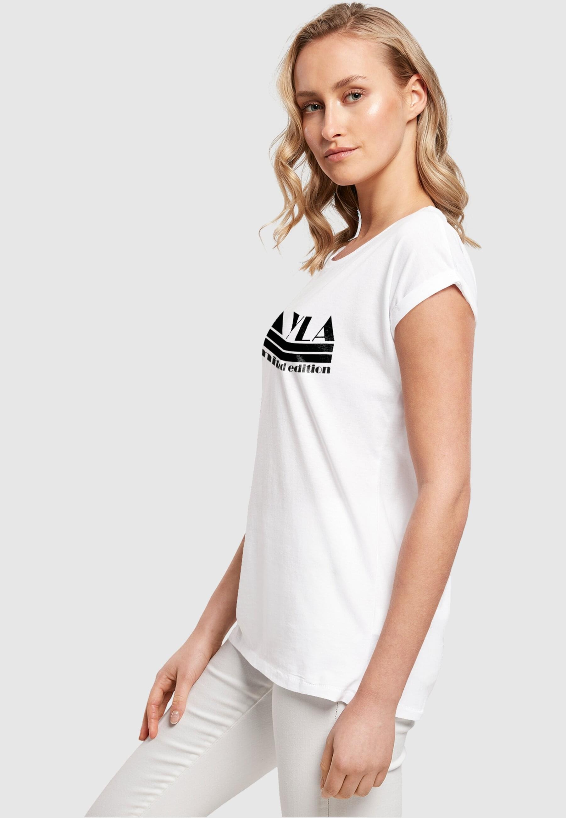 Merchcode T-Shirt »Damen T-Shirt«, Limited (1 tlg.) Layla - bestellen Edition BAUR Ladies 