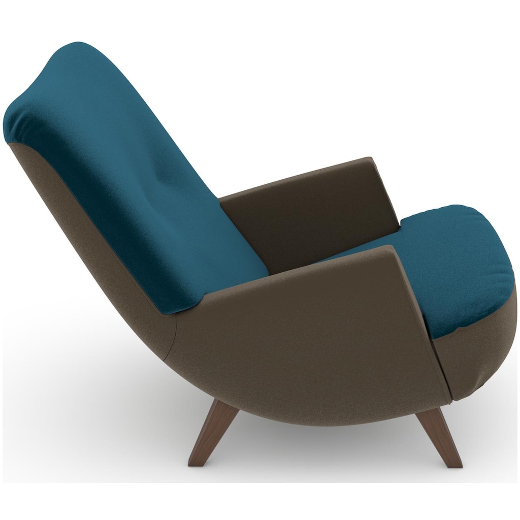 Max Winzer® Loungesessel »build-a-chair Borano«