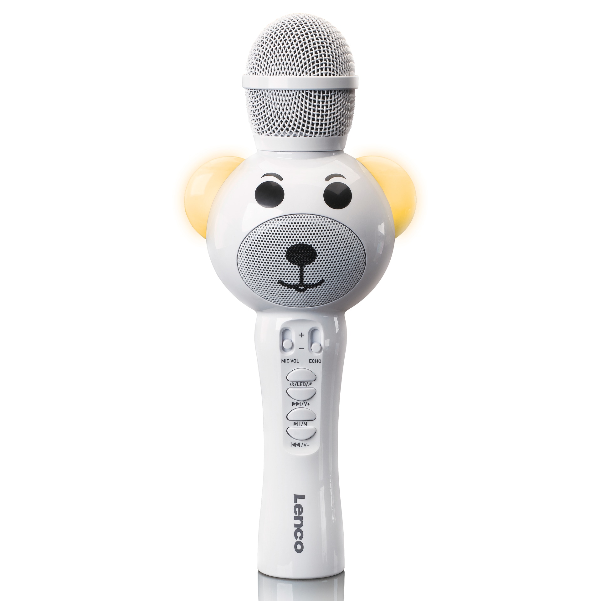 Radio »Karaoke Mikrofon«