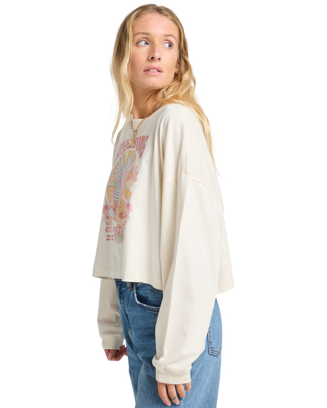 Billabong Langarmshirt »Ana Aguila«
