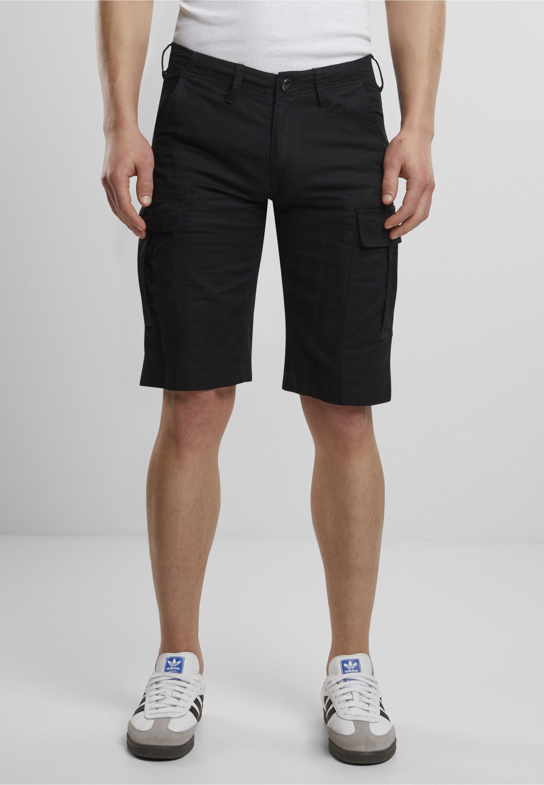 Brandit Stoffhose »Brandit Herren Havannah Cargo Shorts«